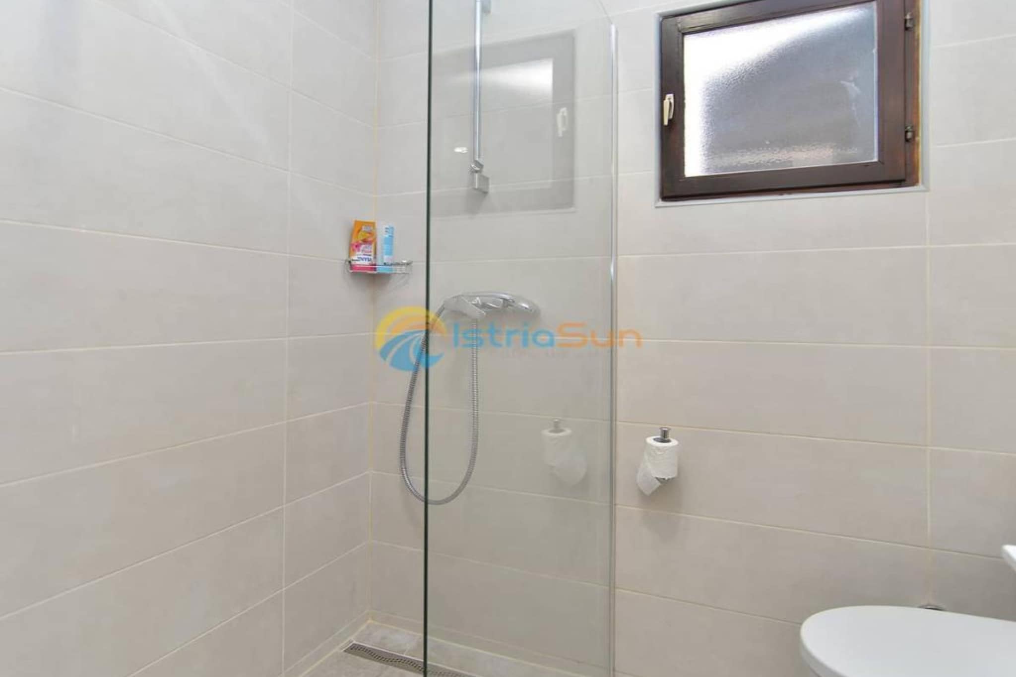 Apartments Manda - One Bedroom Apartment With Terrace (A5) - Bathroom