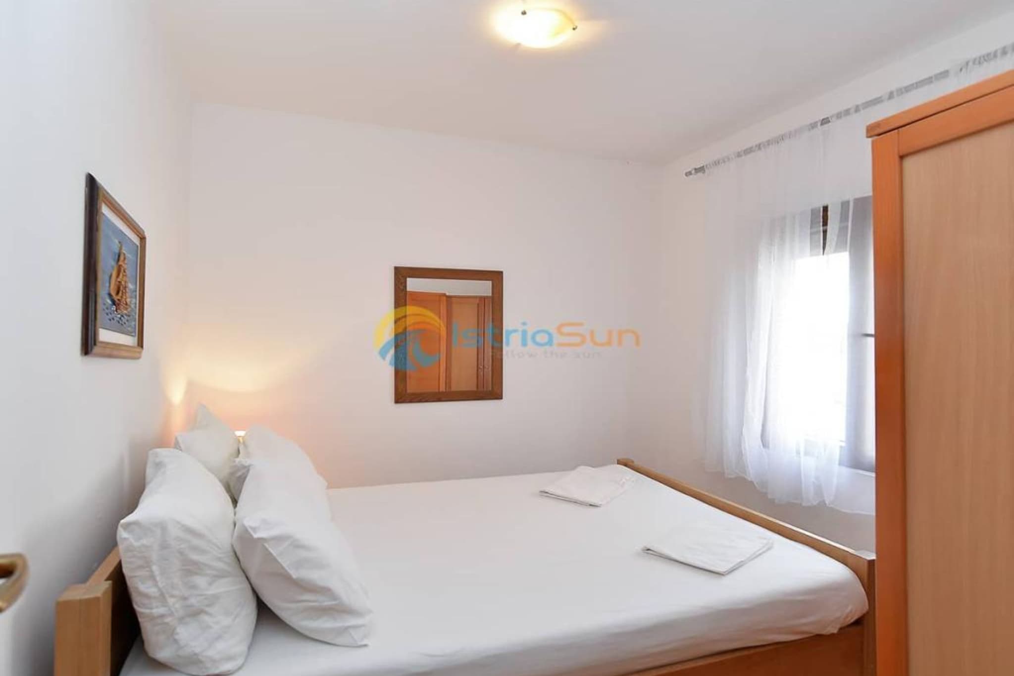 Apartments Manda - One Bedroom Apartment With Terrace (A5)