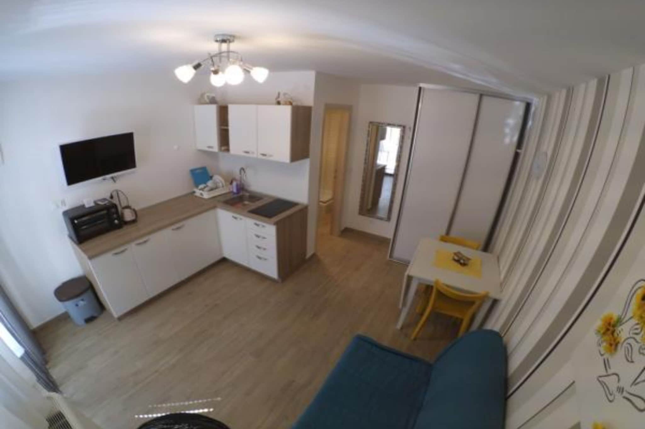 Apartments Maritimo - Studio Apartment with Terrace
