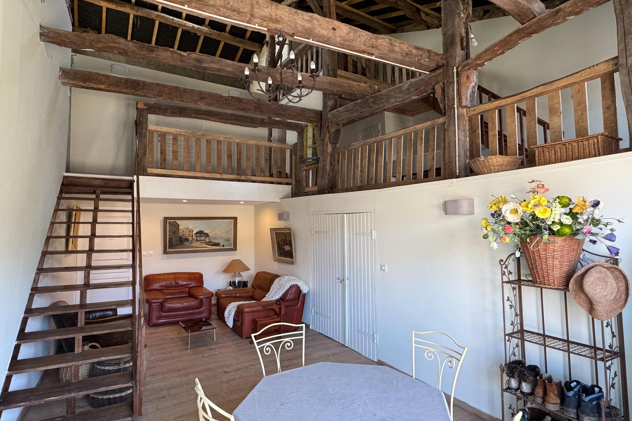 Charming and comfortable holiday home in Melay