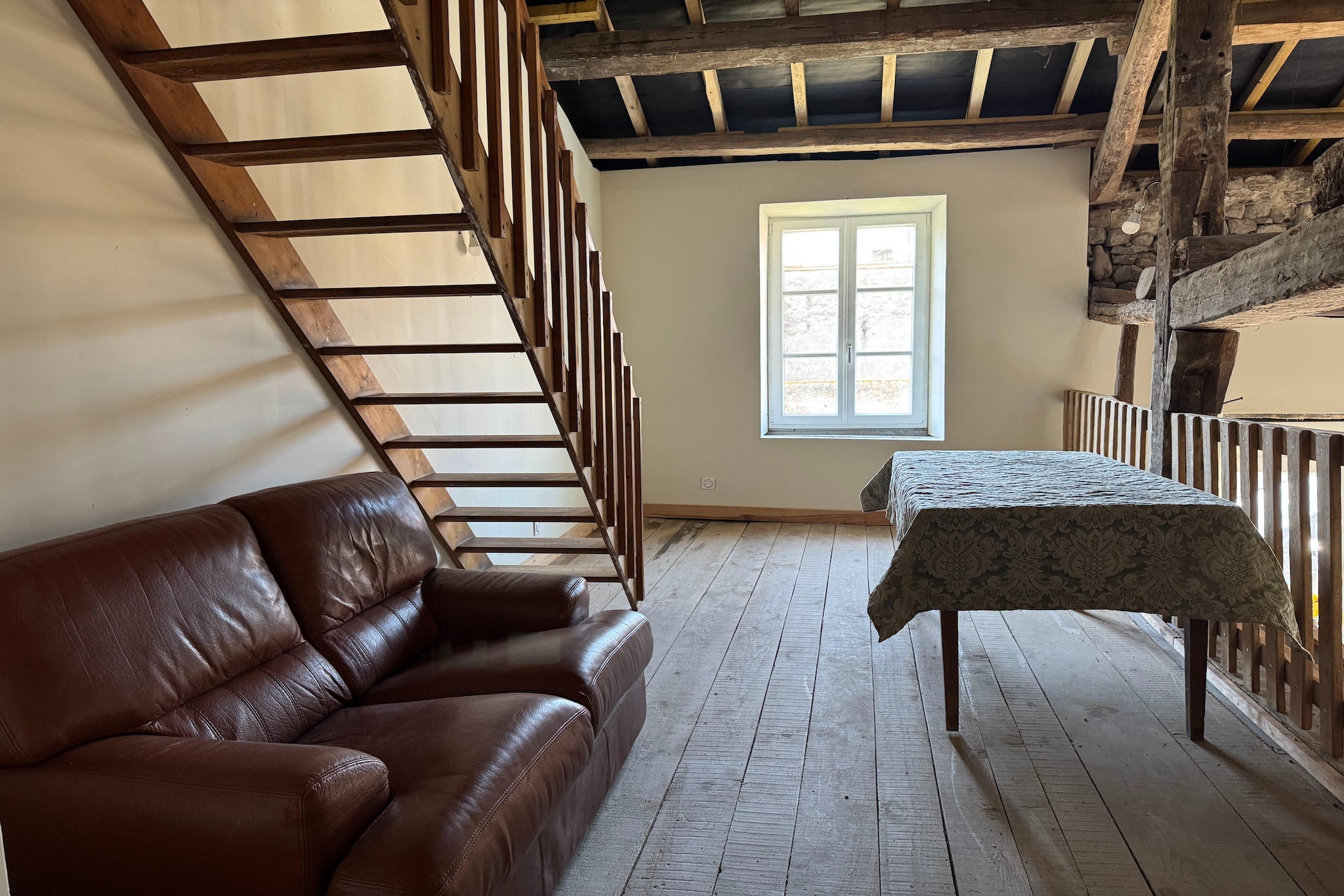 Stairs