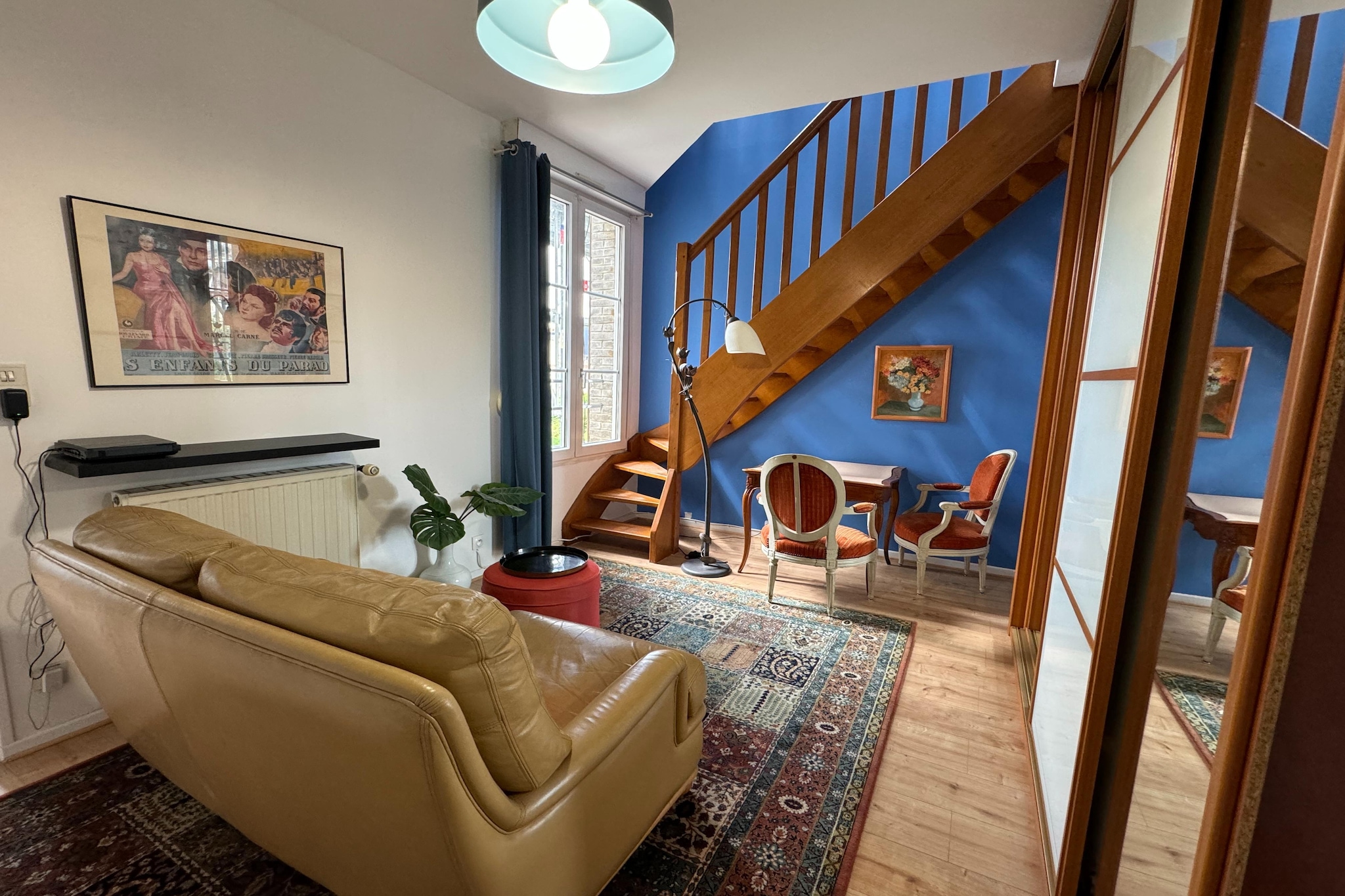 Appartement avec rooftop terrace
