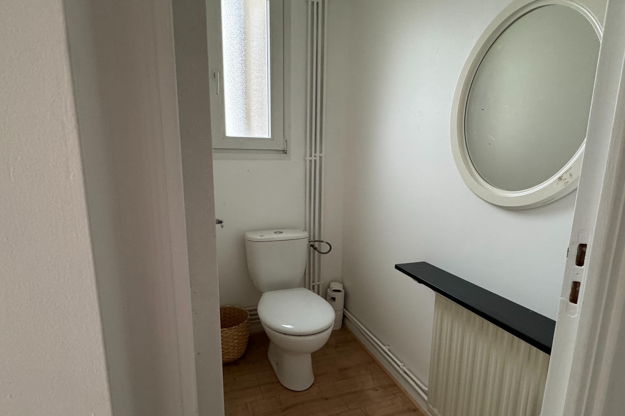 Appartement avec rooftop terrace-Bathroom