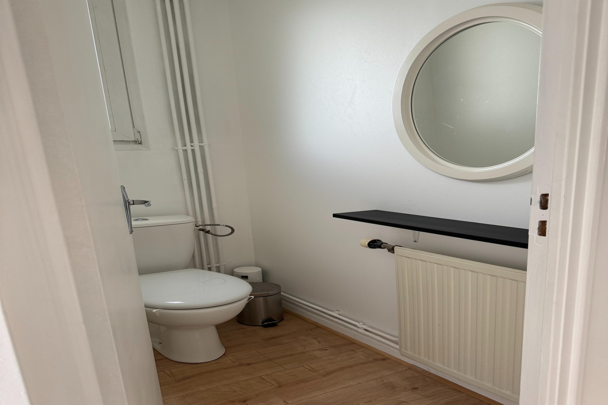 Appartement avec rooftop terrace-Bathroom