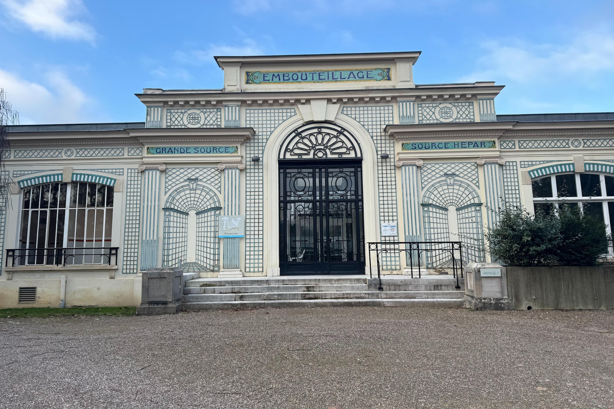 Appartement avec la petite cour-Areas within 1km in summer