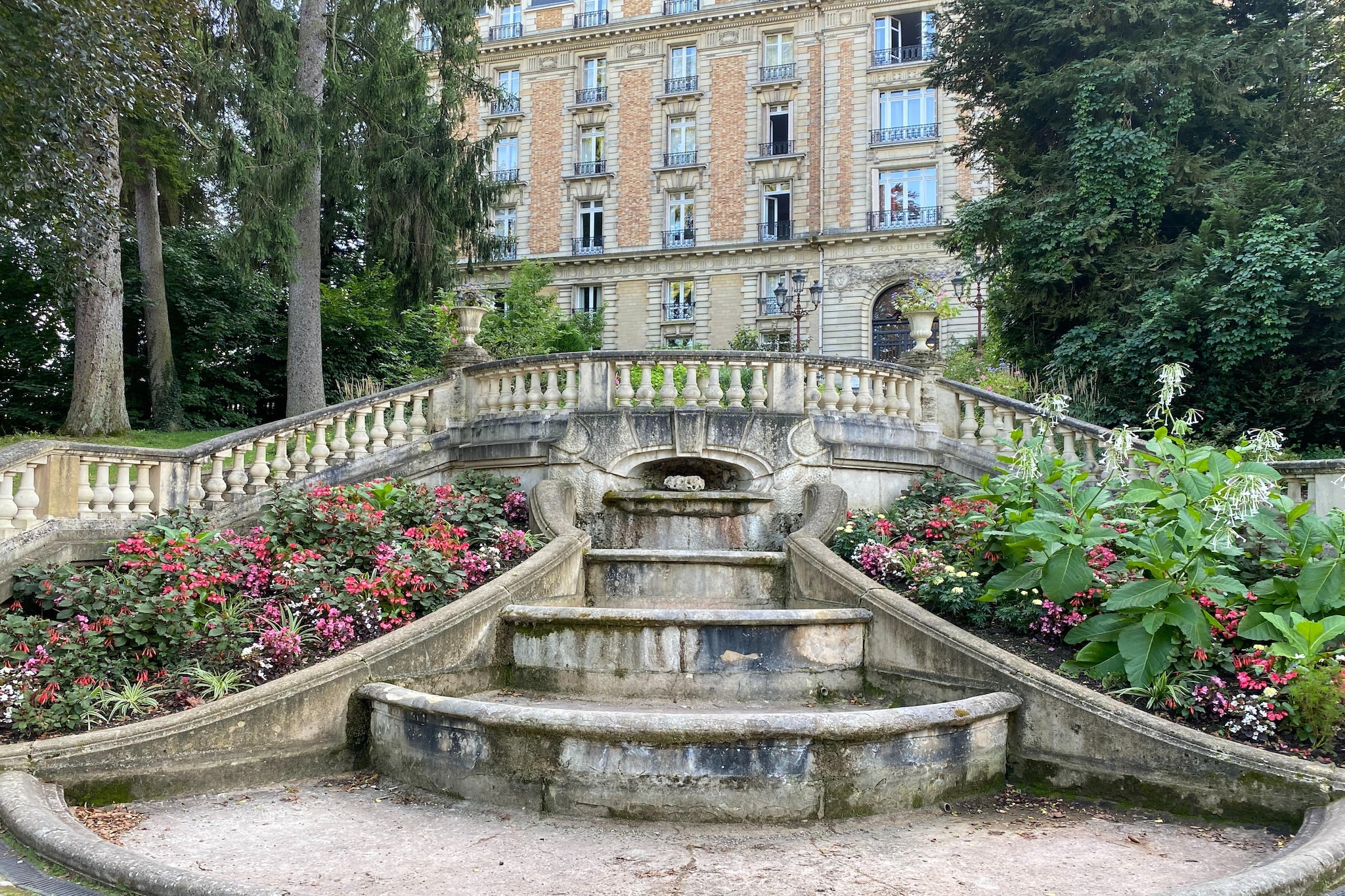 Appartement avec la petite cour-Areas within 1km in summer