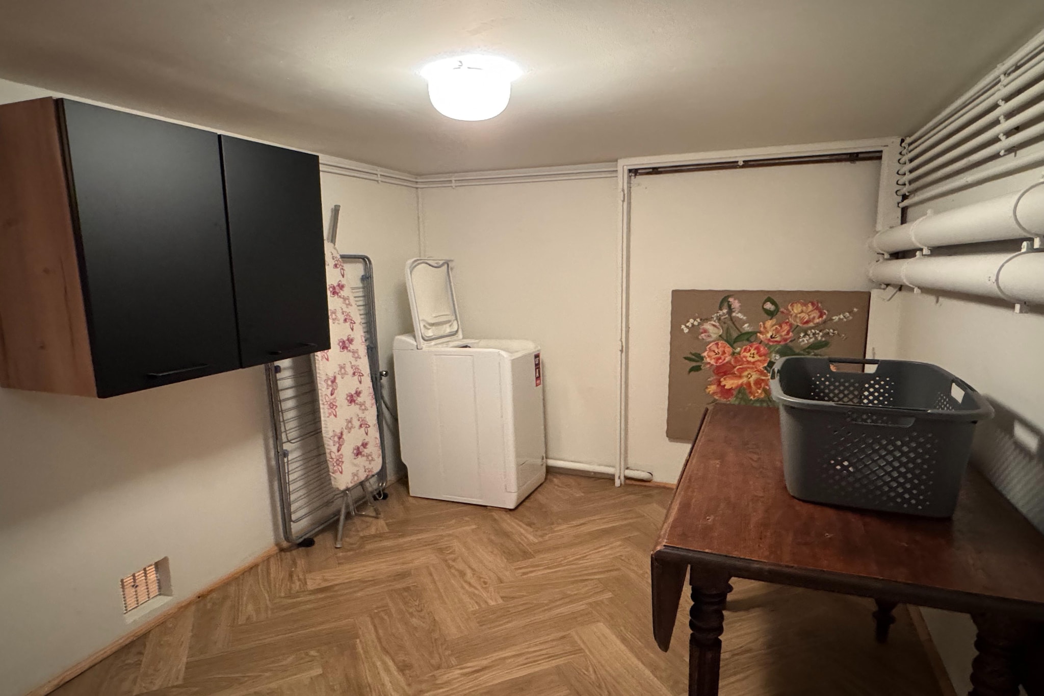 Appartement avec la petite cour
