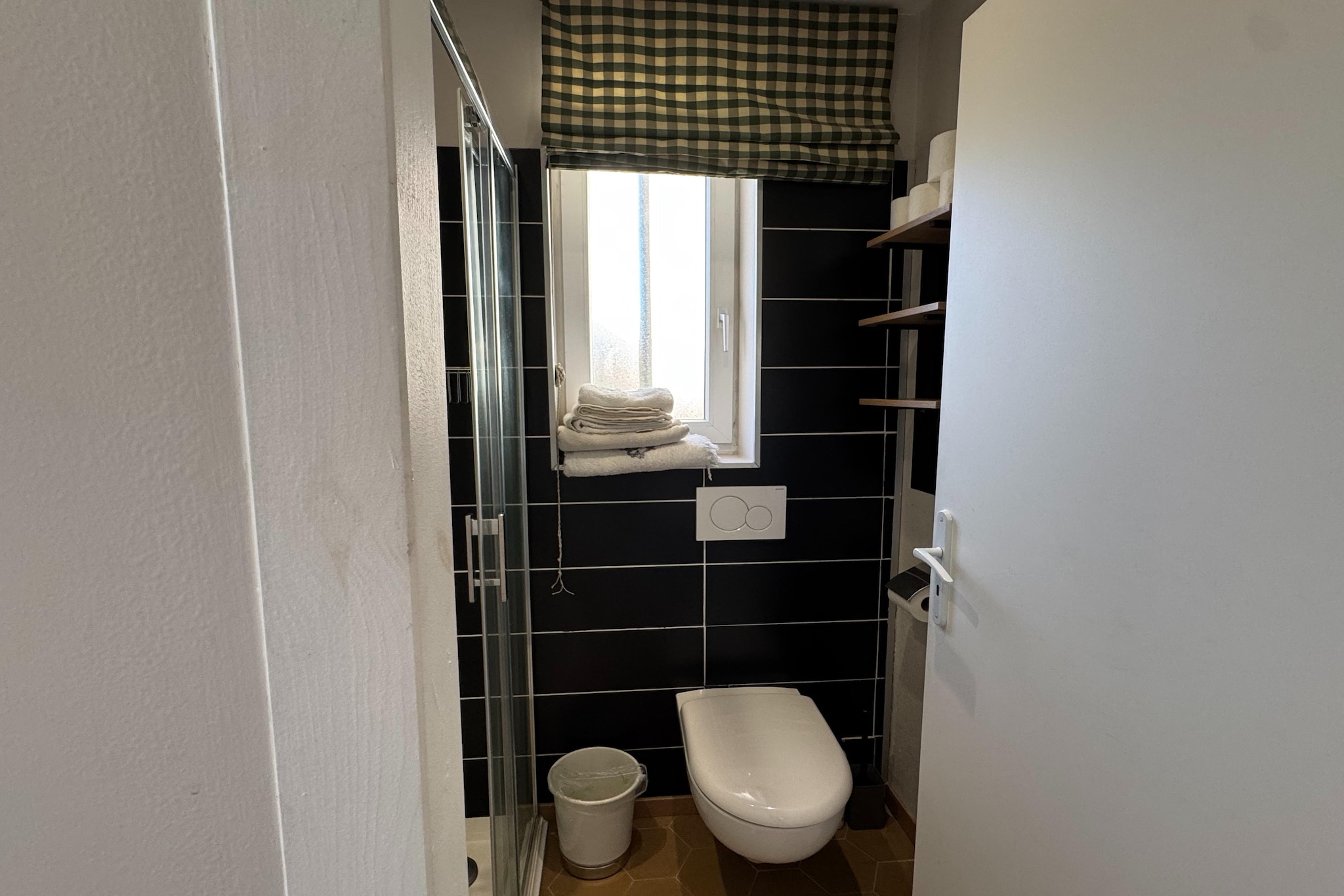 Appartement avec la petite cour-Bathroom