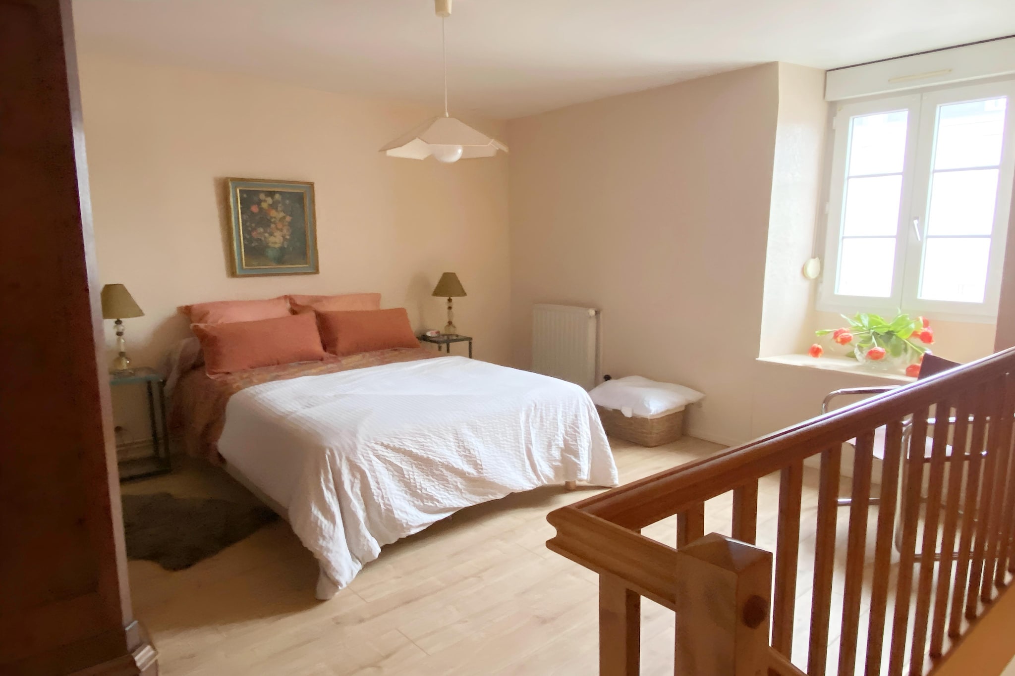 Duplex Vittel-Slaapkamer