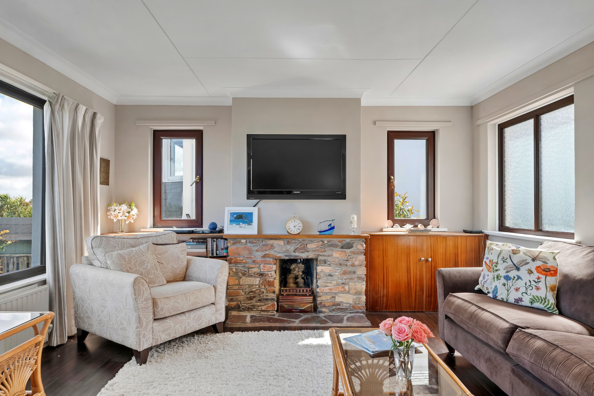Michel - Living room