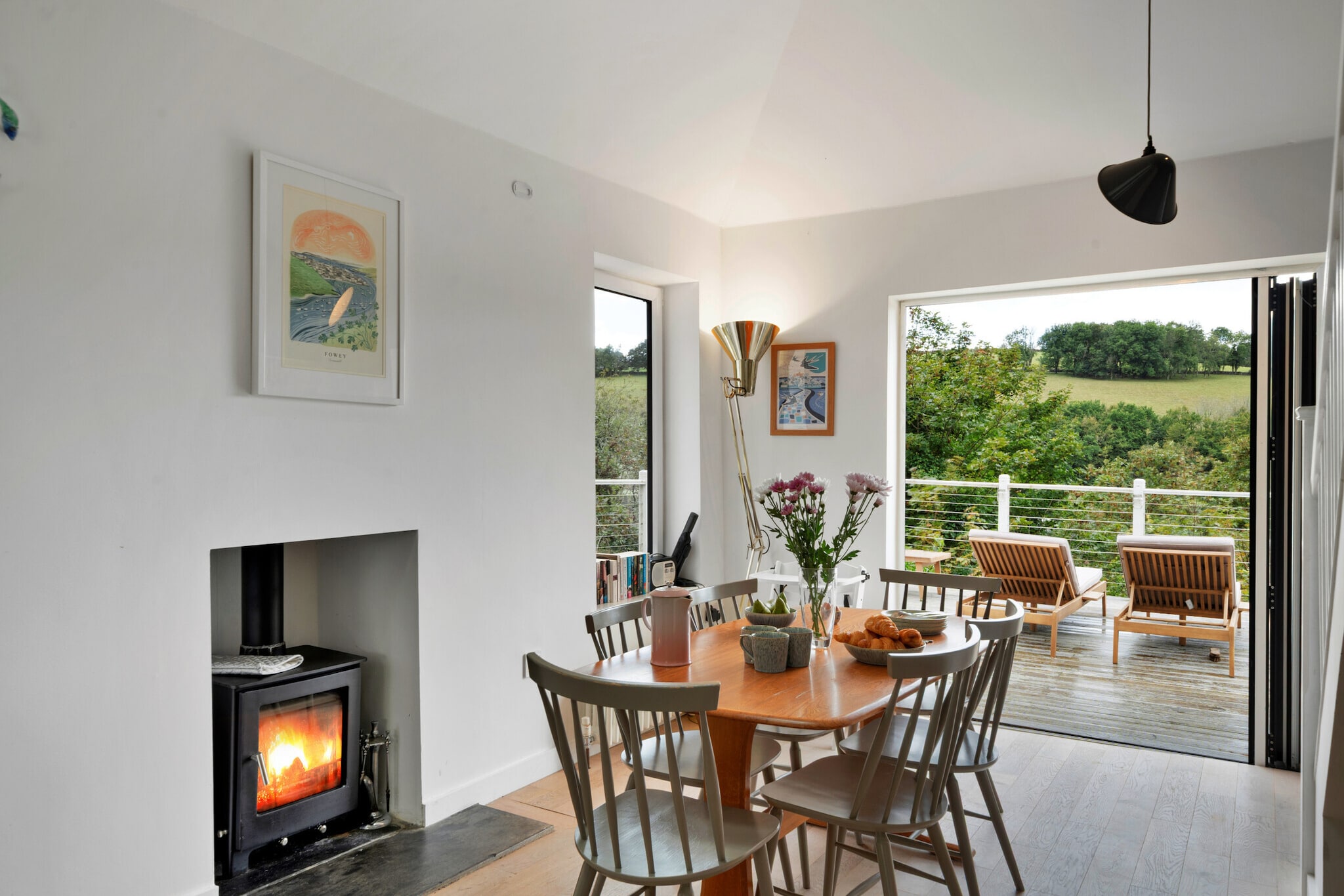 Three Quarter Cottage