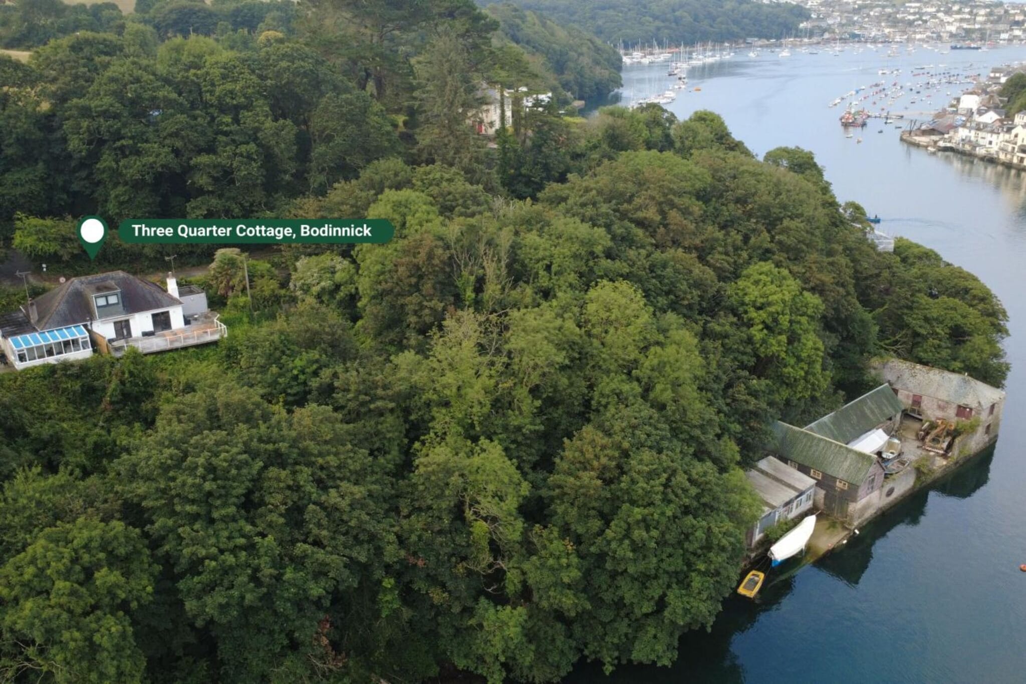 Three Quarter Cottage - Areas within 1km in summer