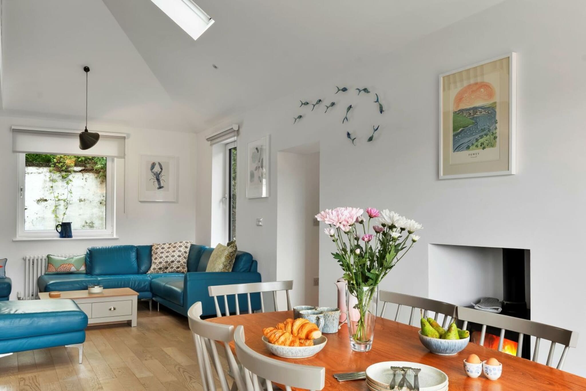 Three Quarter Cottage - Dining room