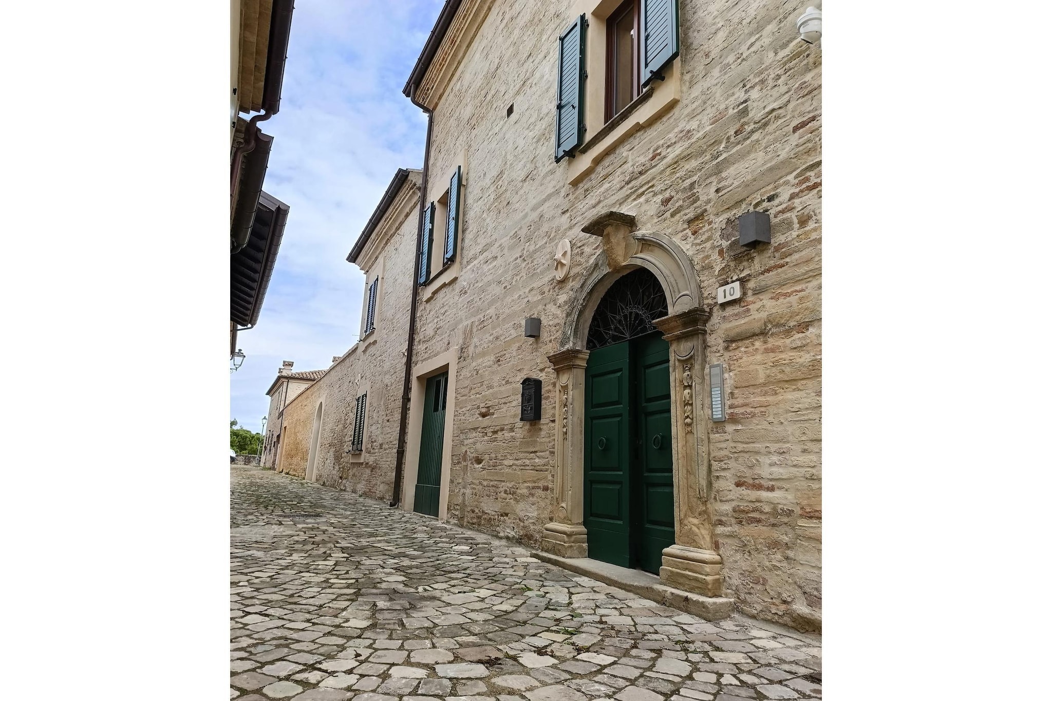 Baldassarre - Areas within 1km in summer