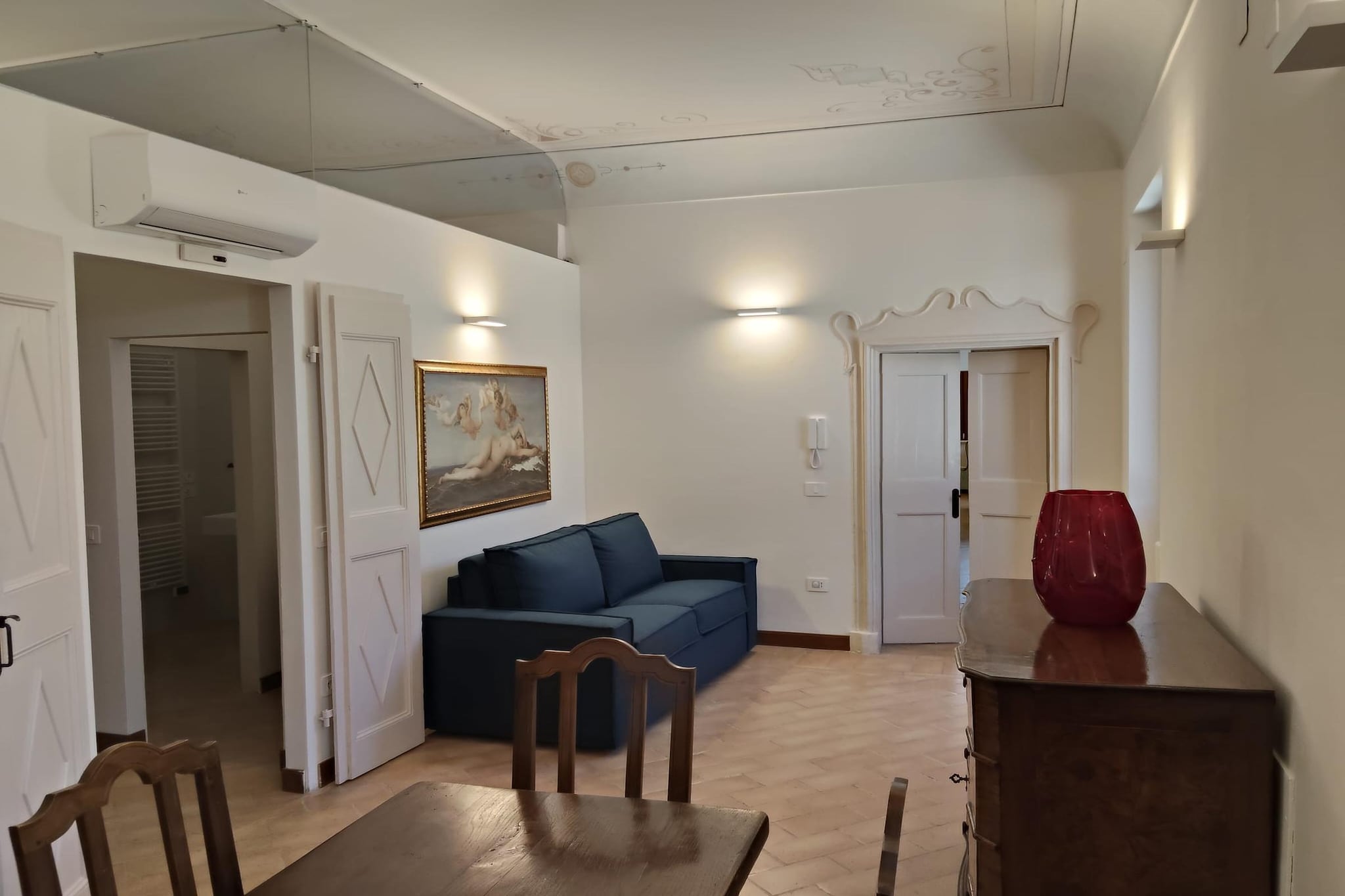 Baldassarre - Living room