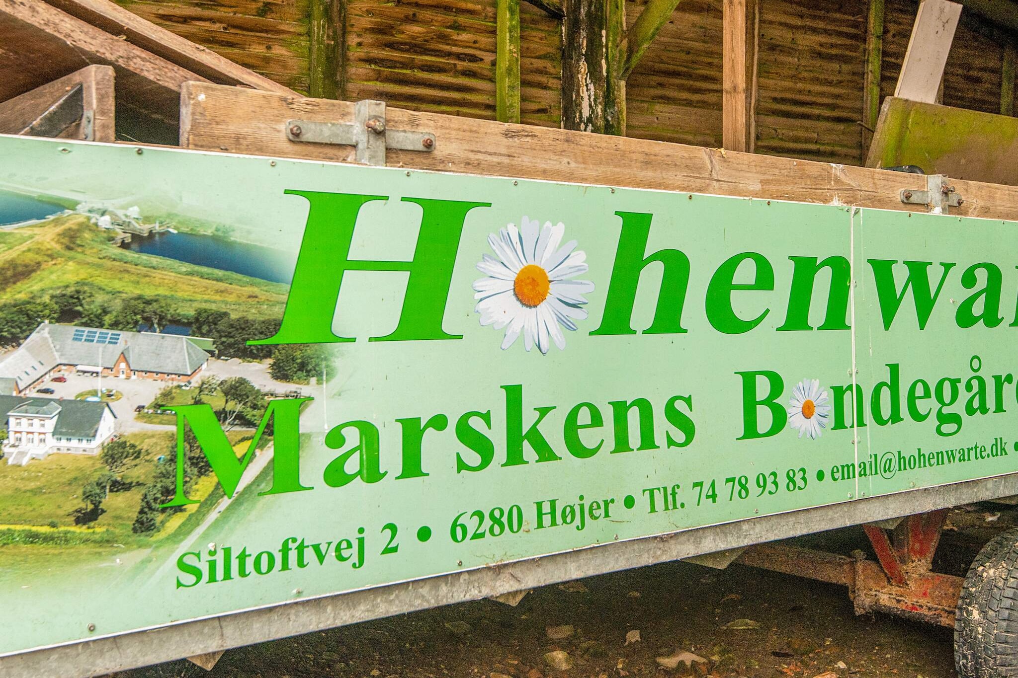 Maison de vacances pour 4 a Højer