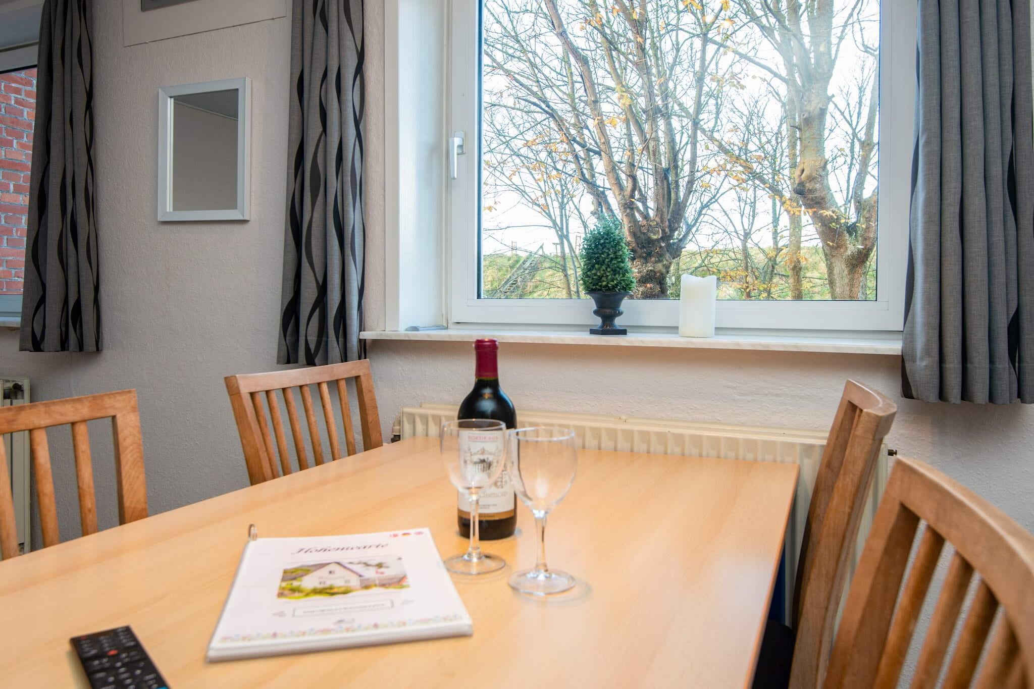 Maison de vacances pour 4 a Højer