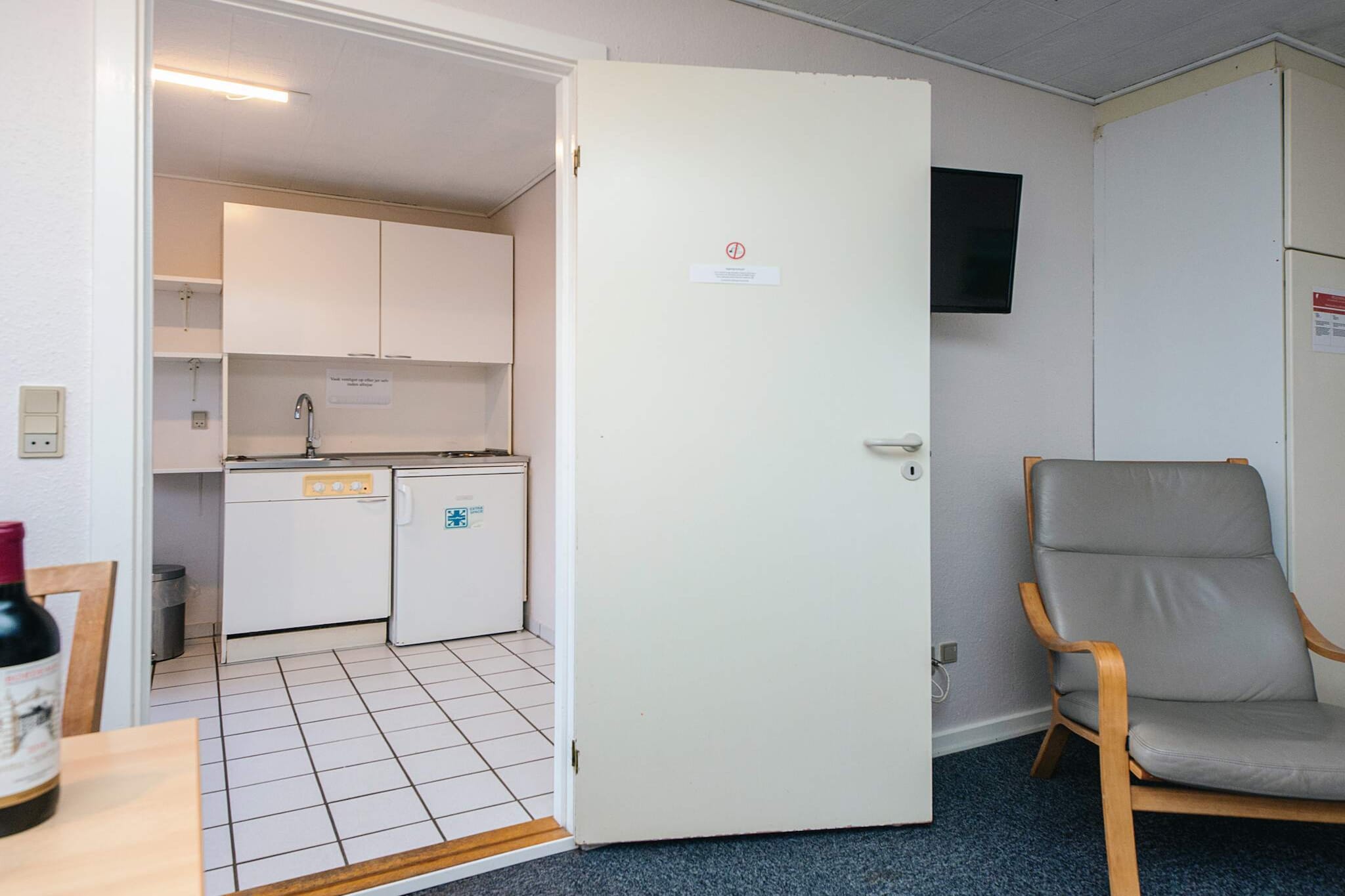 Maison de vacances pour 4 a Højer-Intérieur