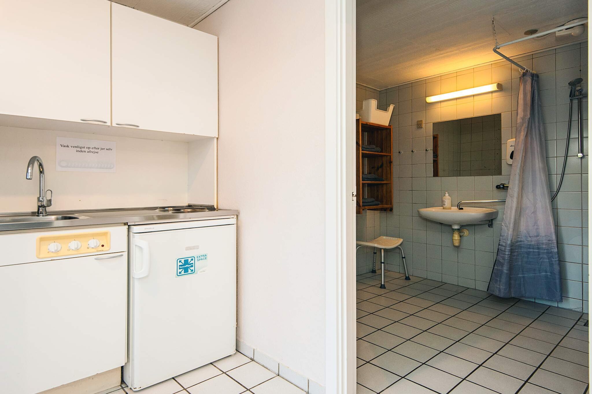 4 person holiday home in Højer-Indoor