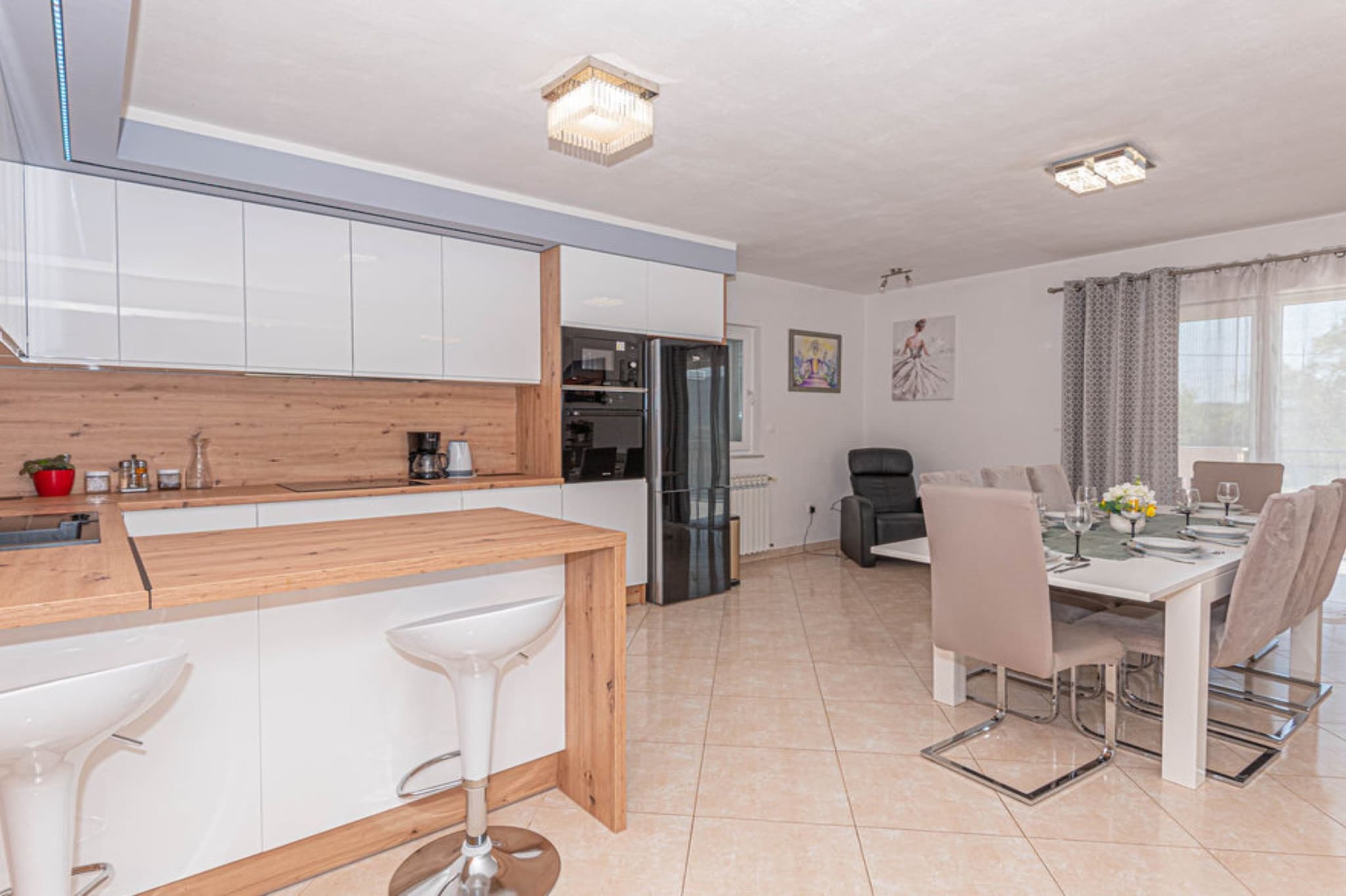 Villa Maria with Outdoor Pool - Five Bedroom Villa with Outdoor Pool