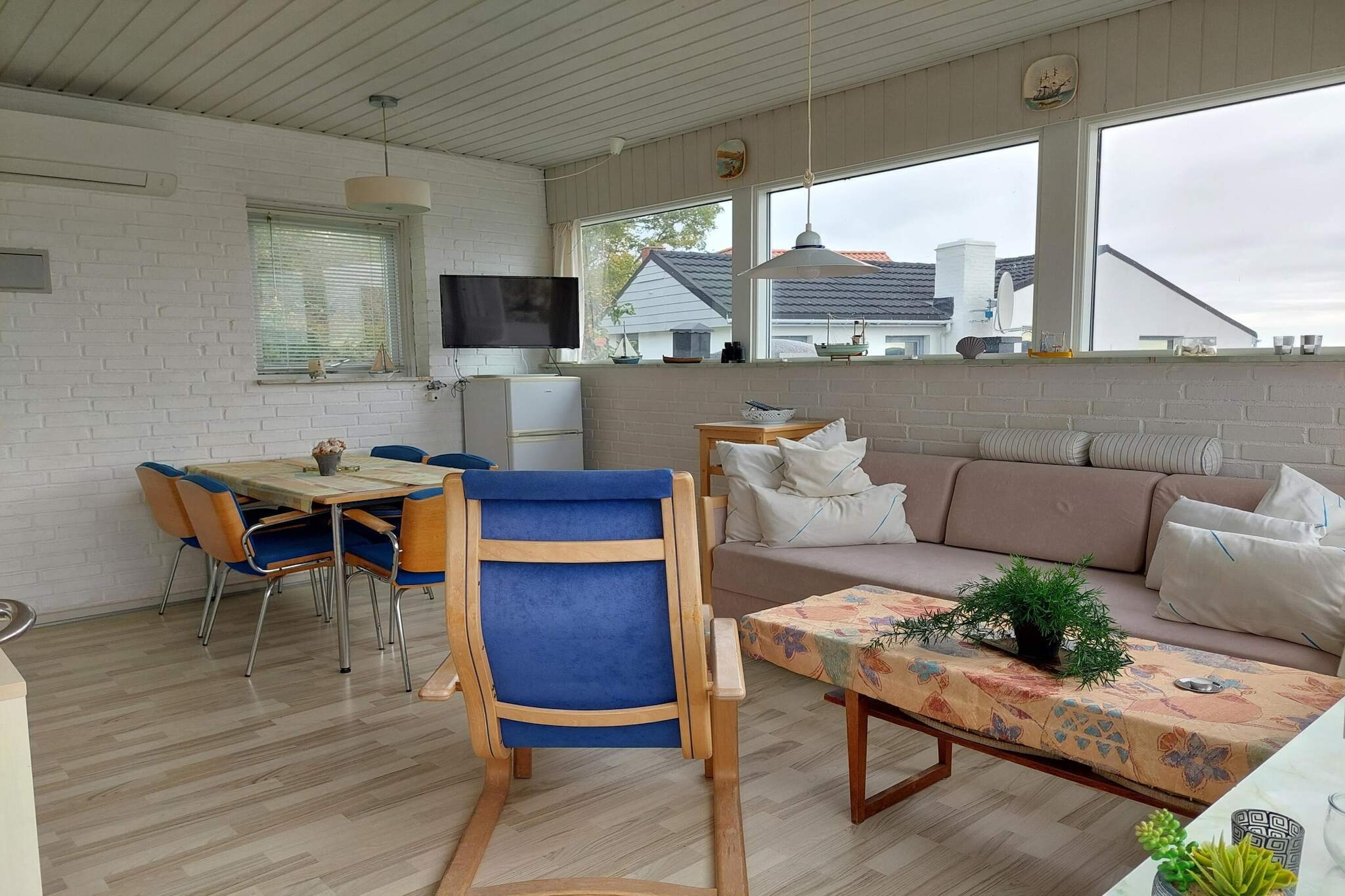 3 Personen Ferienhaus in Gråsten