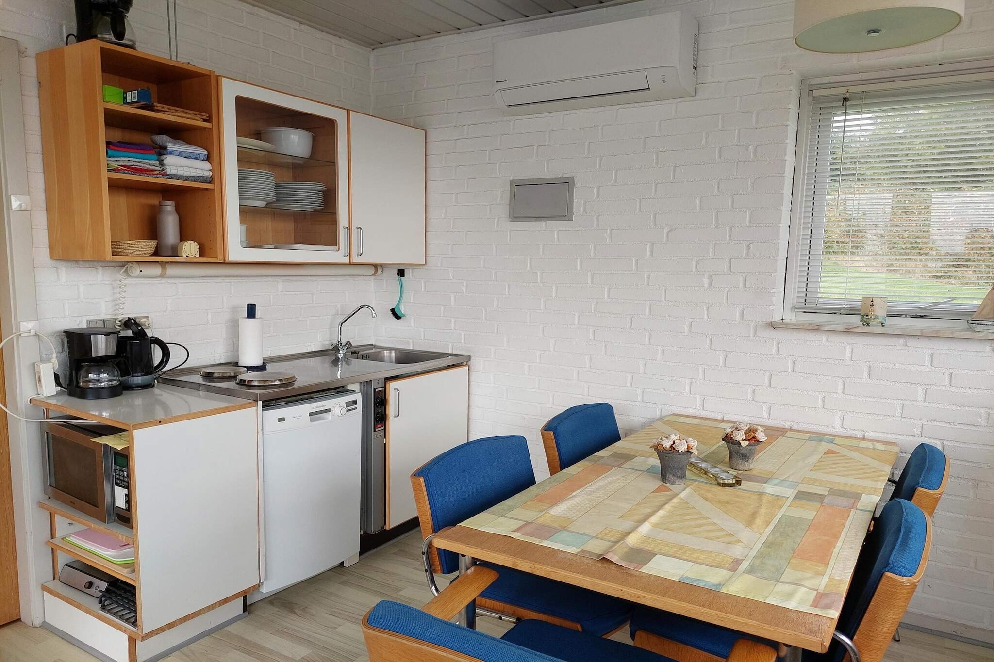3 Personen Ferienhaus in Gråsten-Innenbereich