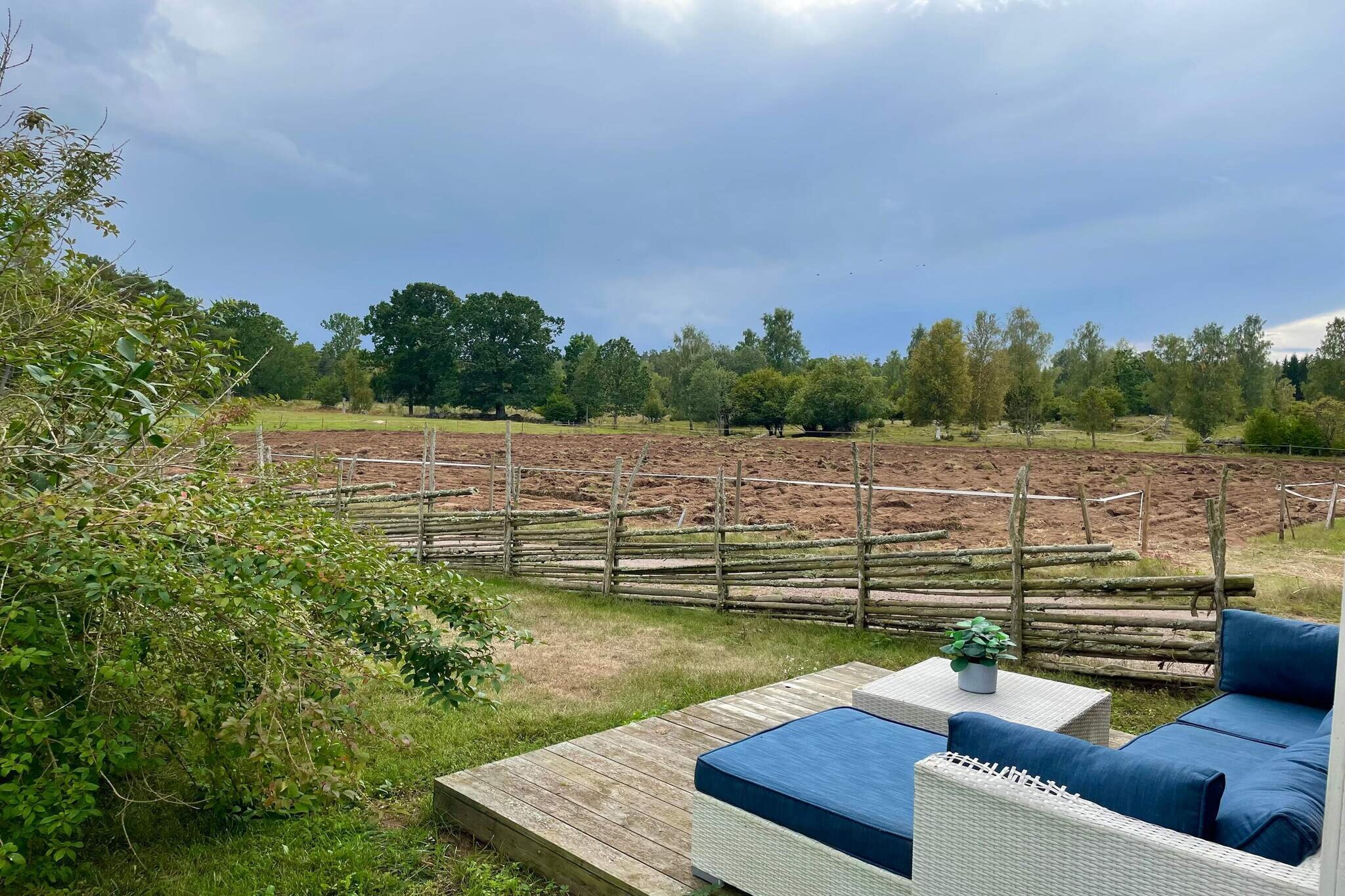 Natuurretraite op de boerderij in Berga-Buitenlucht
