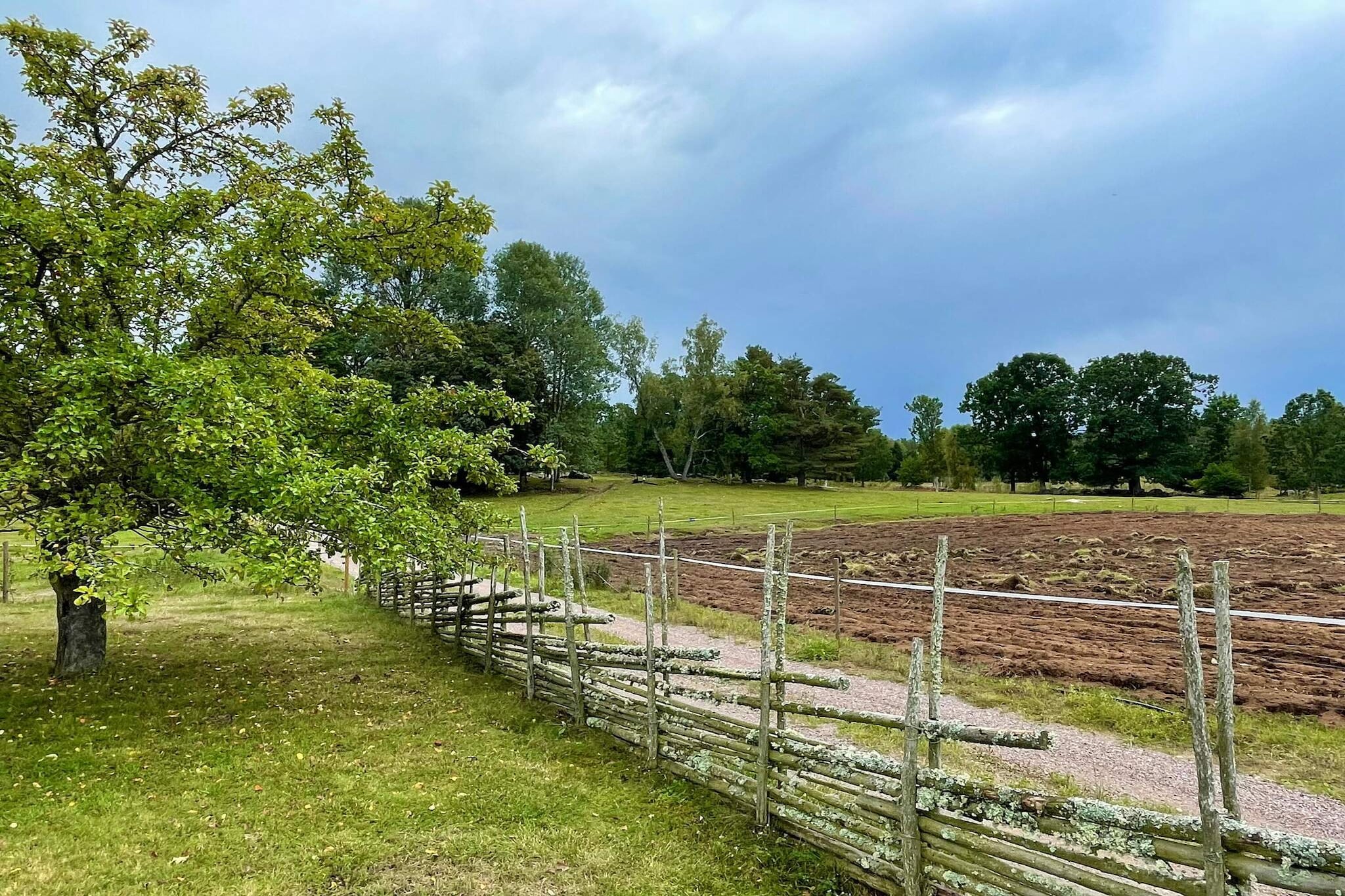 Natuurretraite op de boerderij in Berga-Buitenlucht