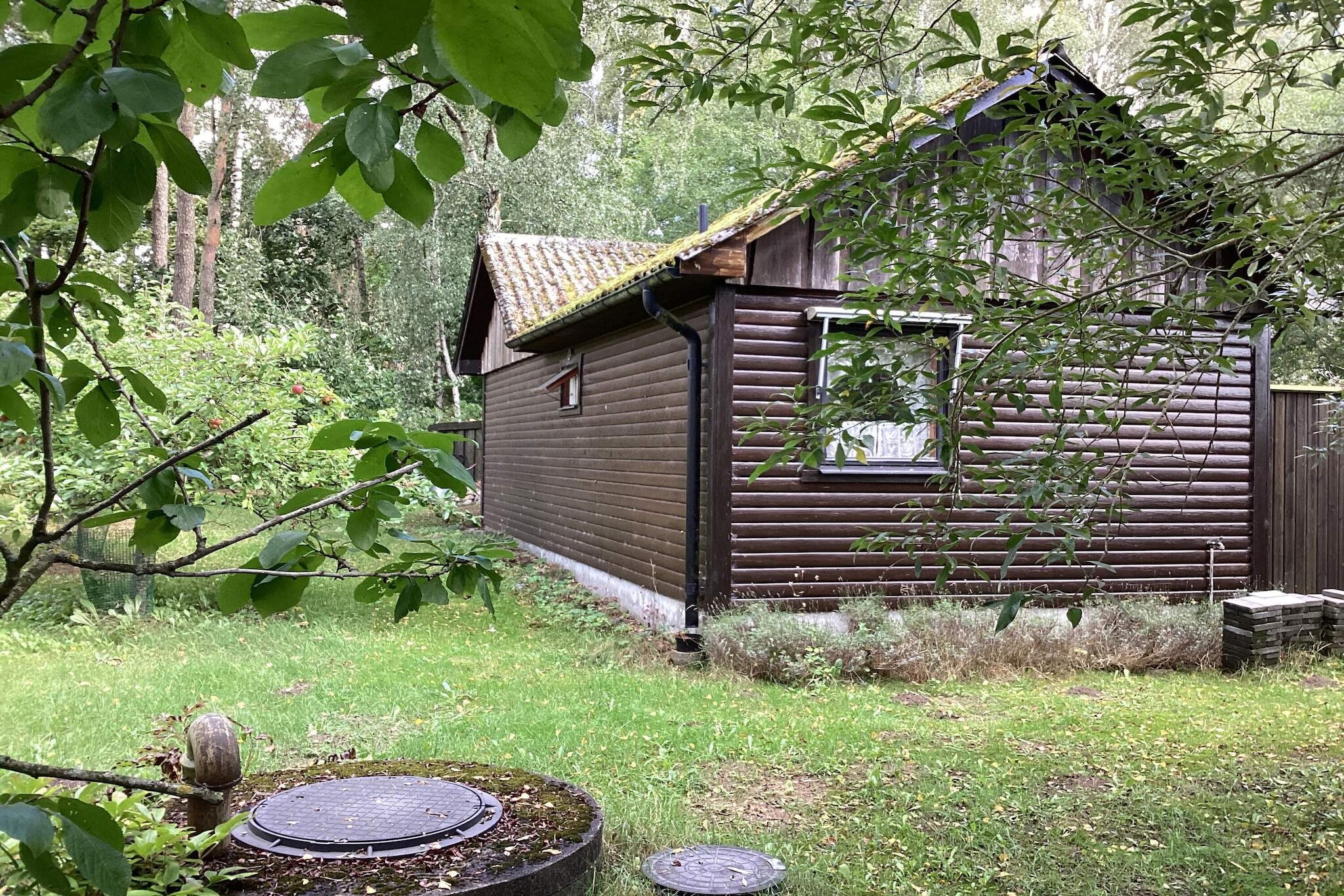 Maison de vacances pour 4 a SMEDSTORP