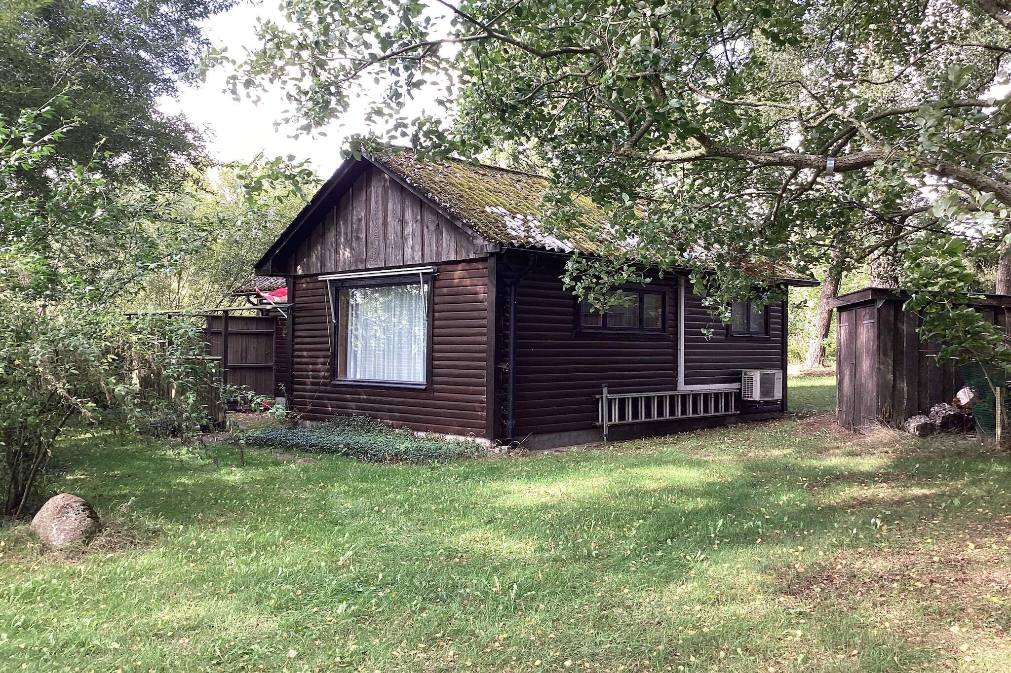 Maison de vacances pour 4 a SMEDSTORP-Extérieur