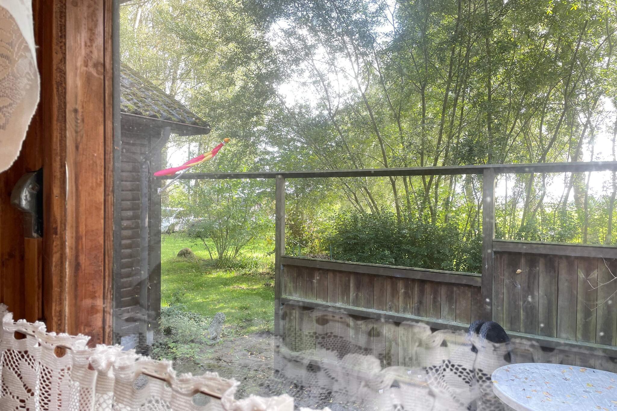 Maison de vacances pour 4 a SMEDSTORP-Intérieur