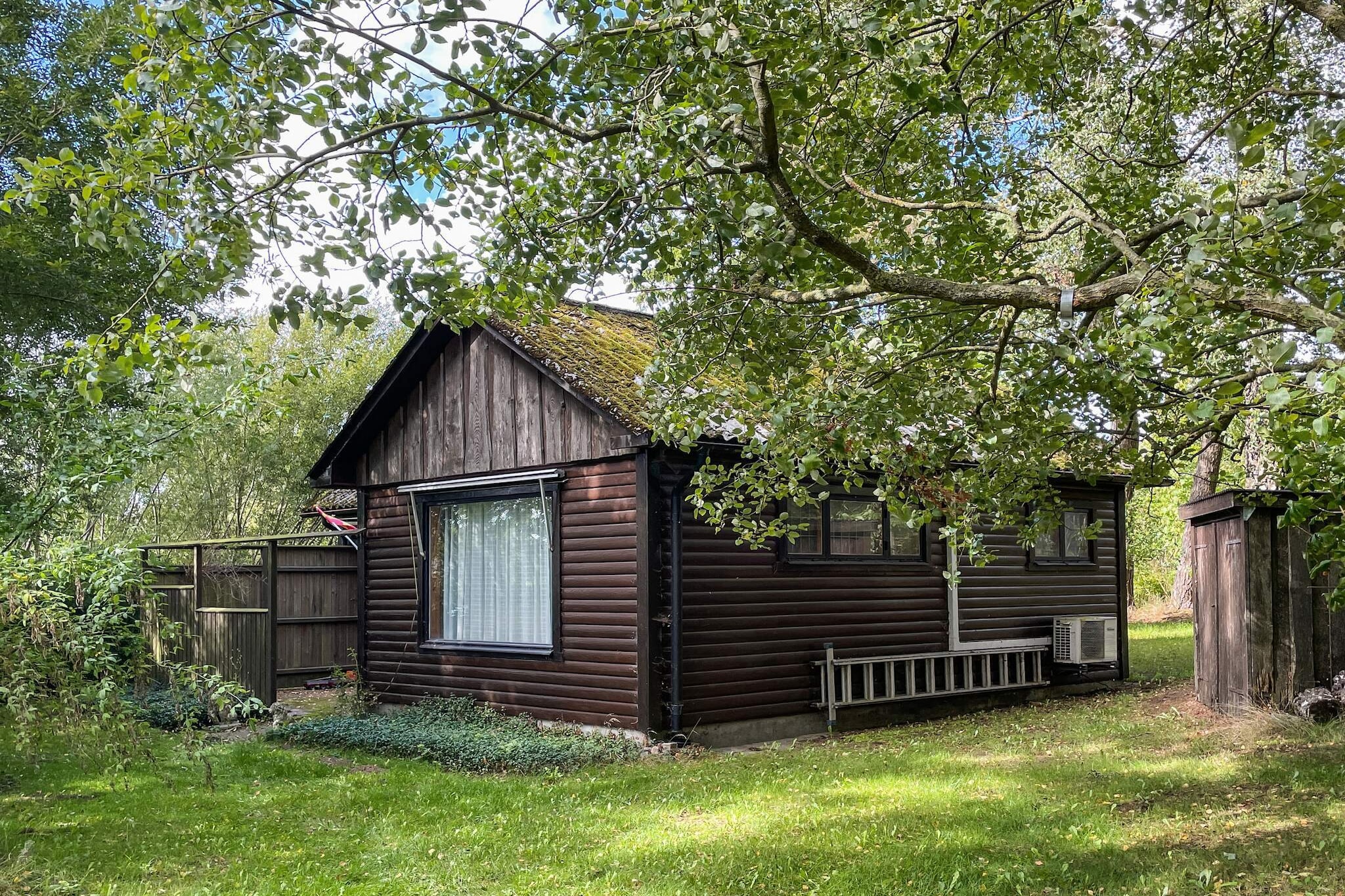Maison de vacances pour 4 a SMEDSTORP-Extérieur