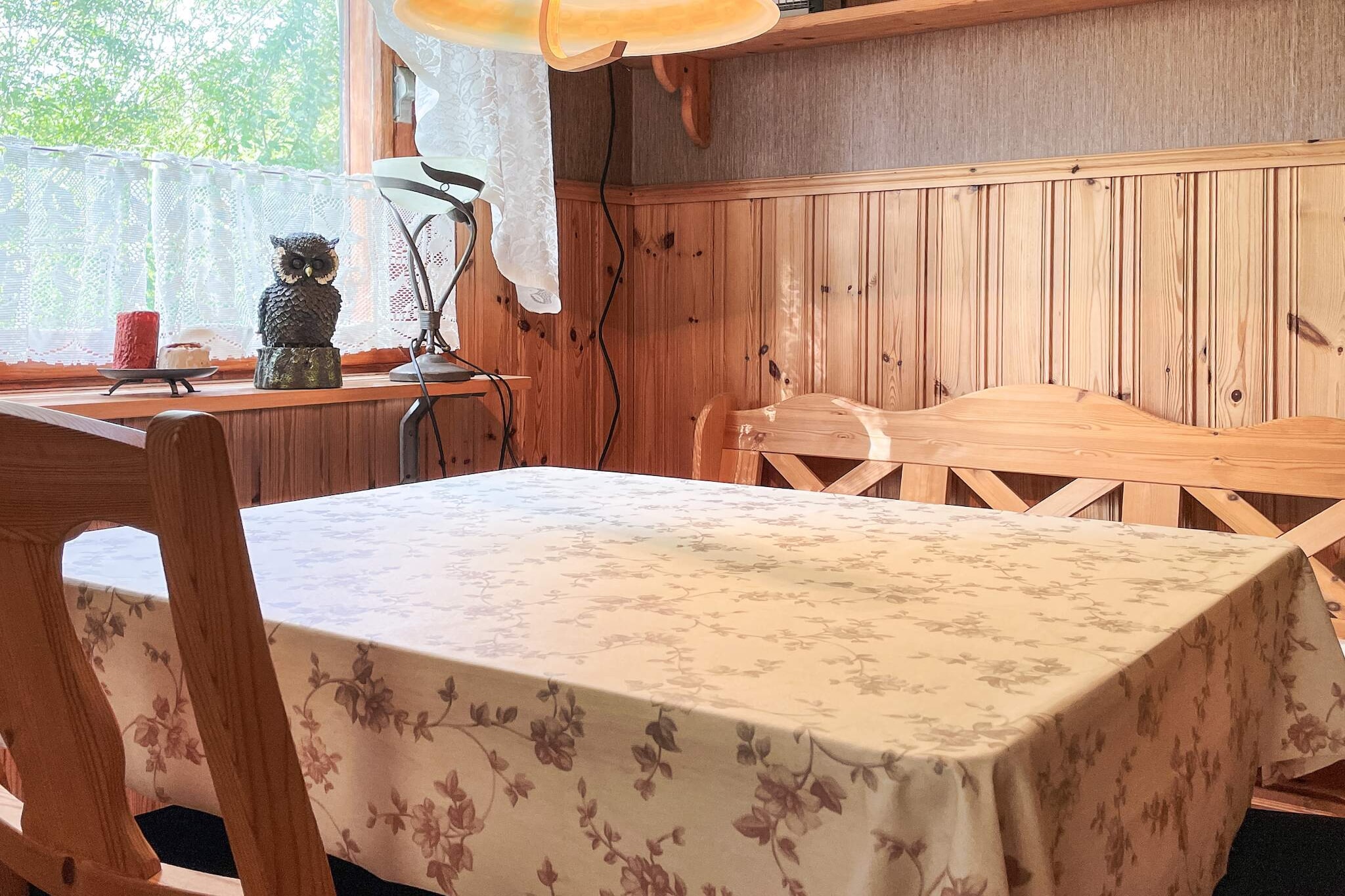 Maison de vacances pour 4 a SMEDSTORP-Intérieur