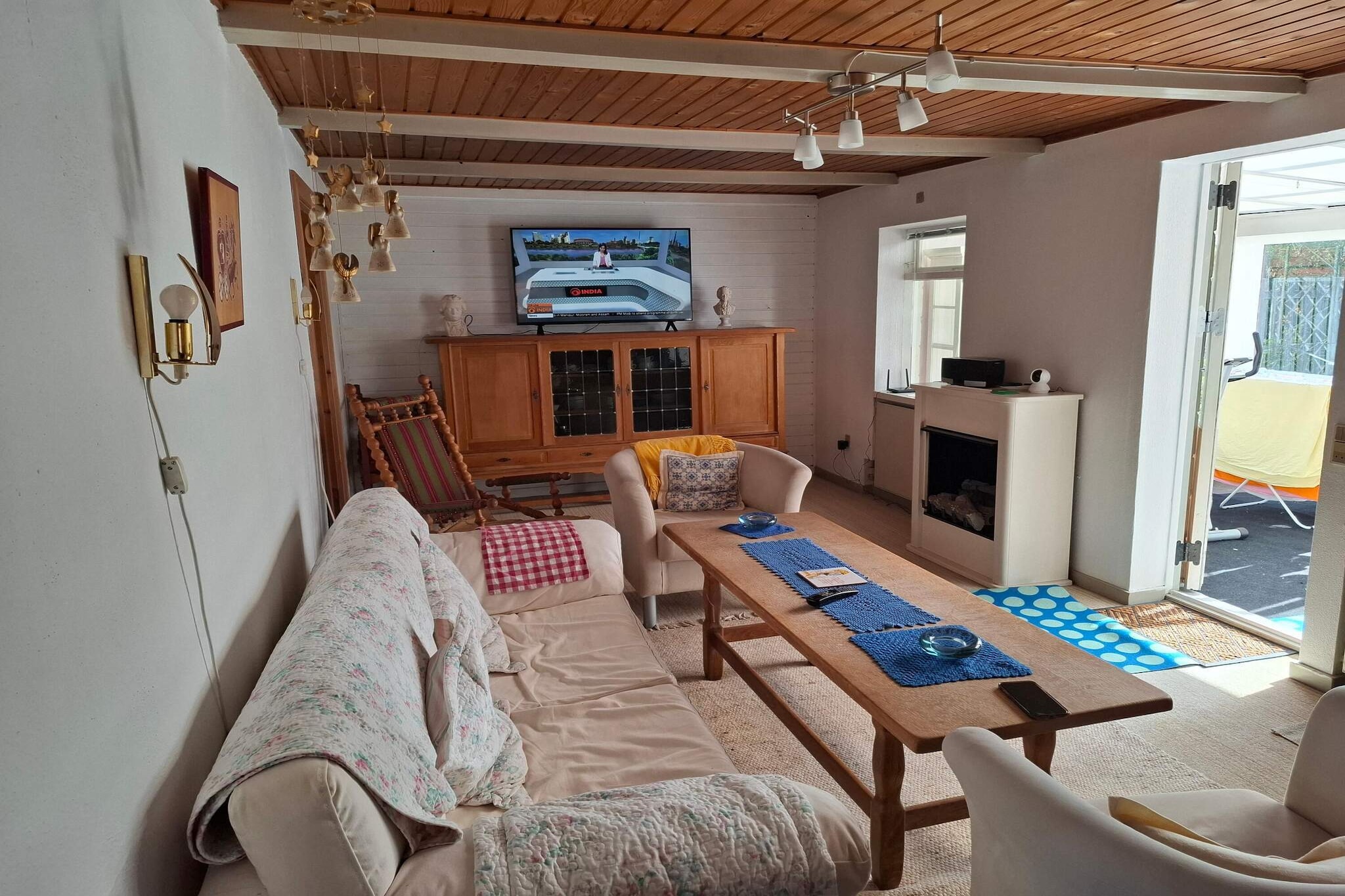 6 Personen Ferienhaus in Gedser-Innenbereich