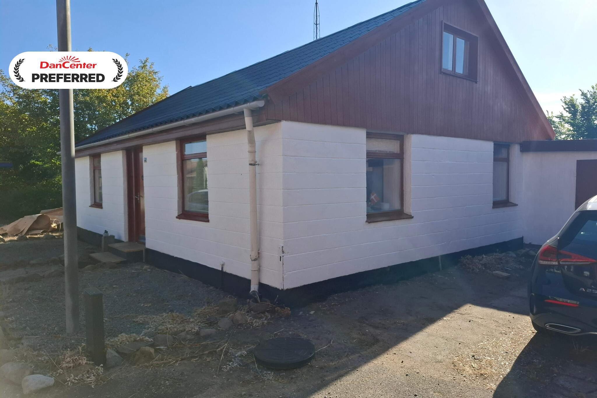 6 Personen vakantie huis in Gedser-Buitenlucht