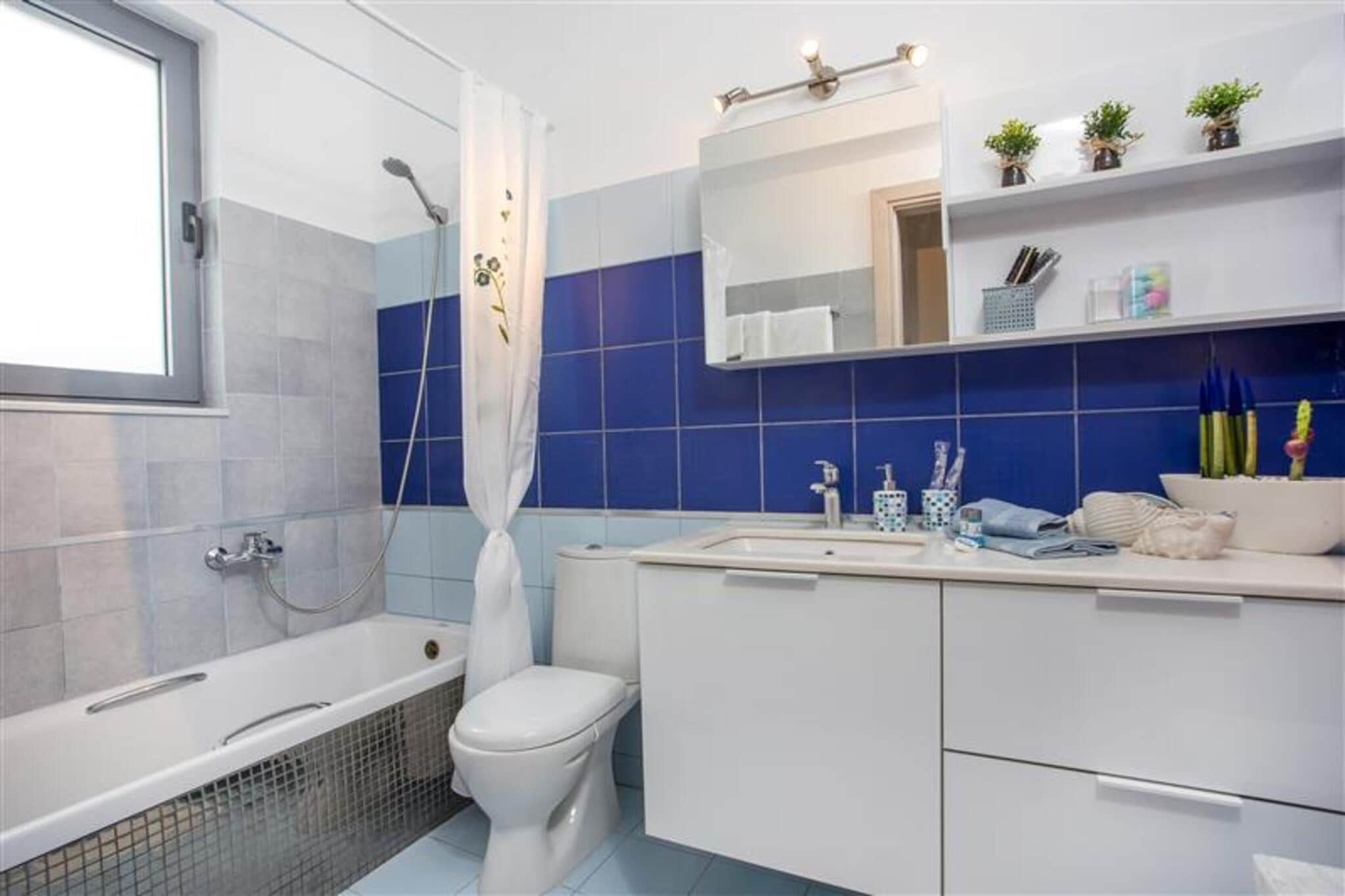 The Sisters Villa-Salle de bain