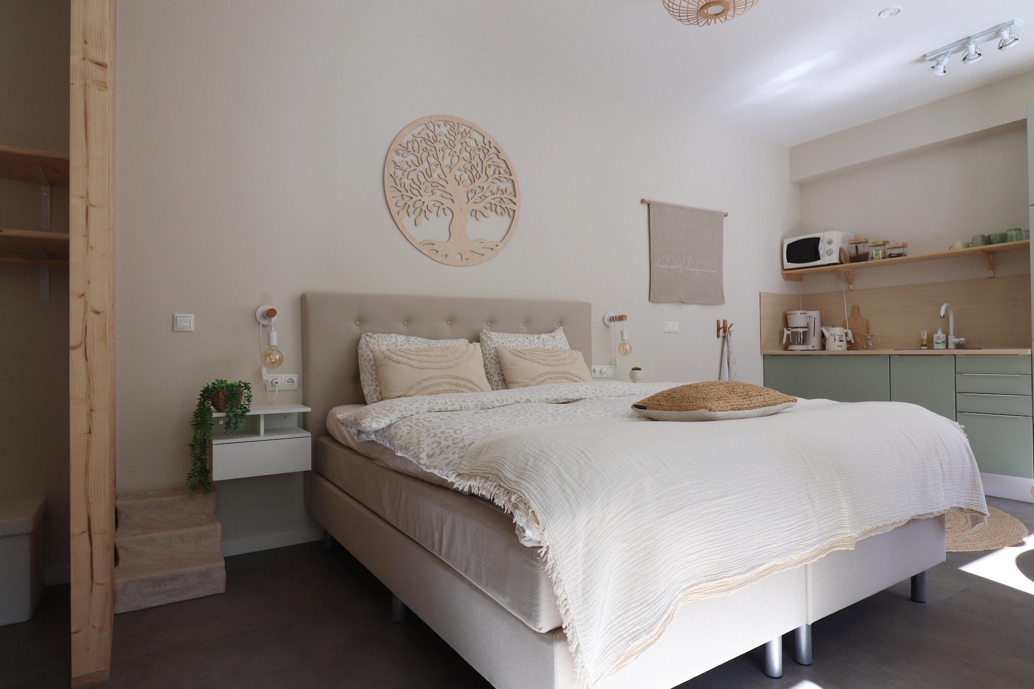 By Mosk 2-Schlafzimmer