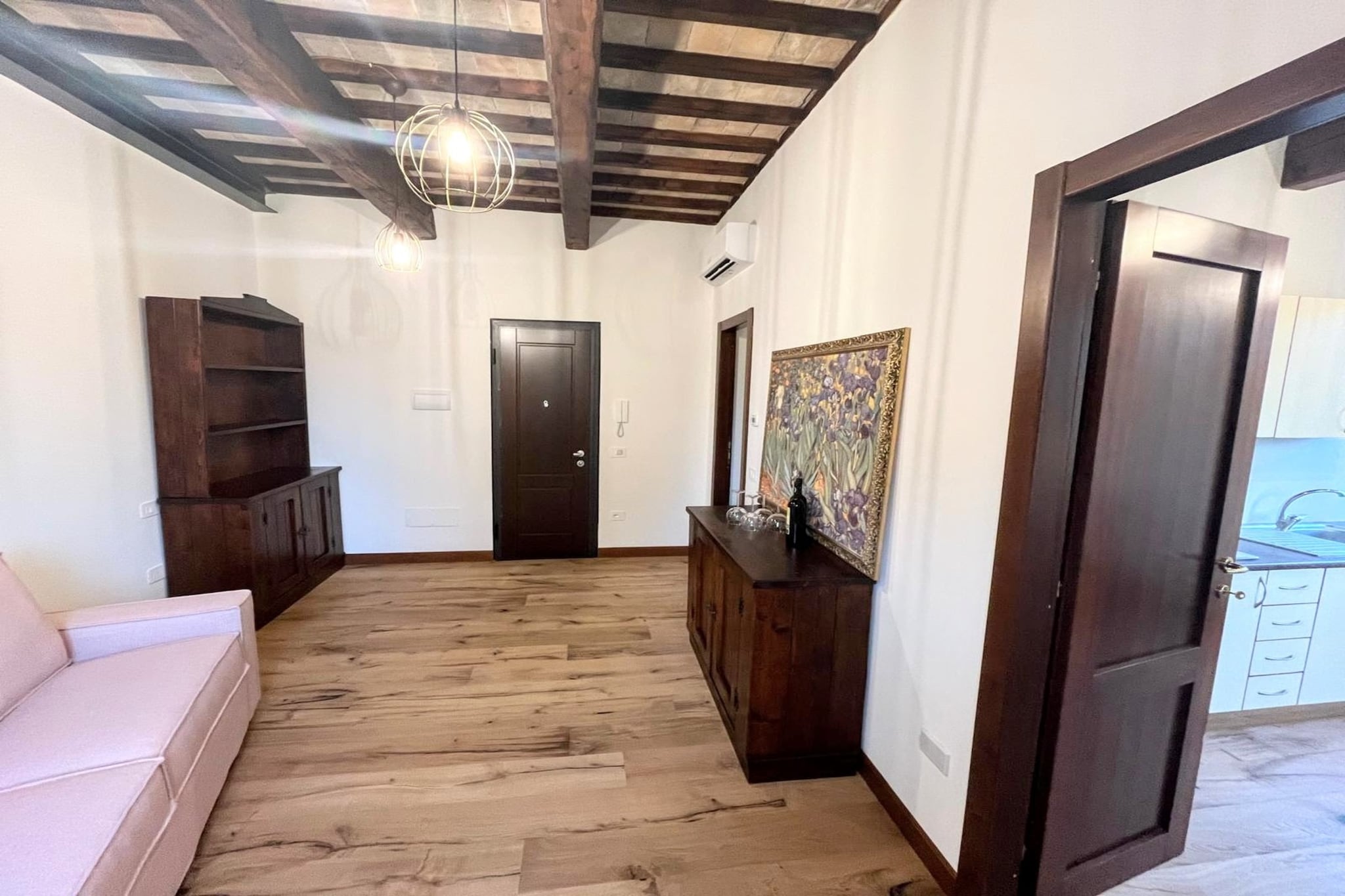 Convento - Woonkamer