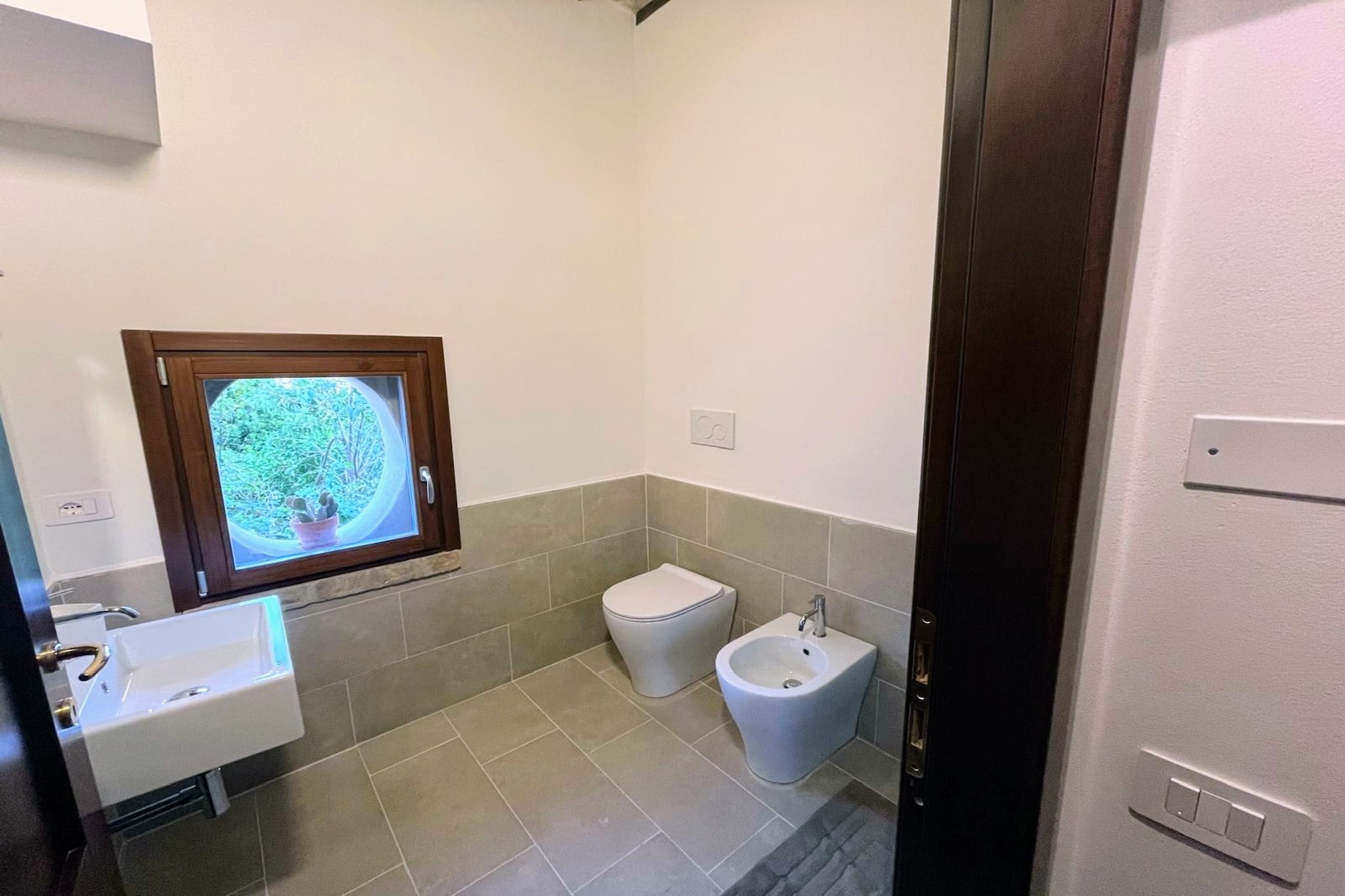 Convento - Badkamer