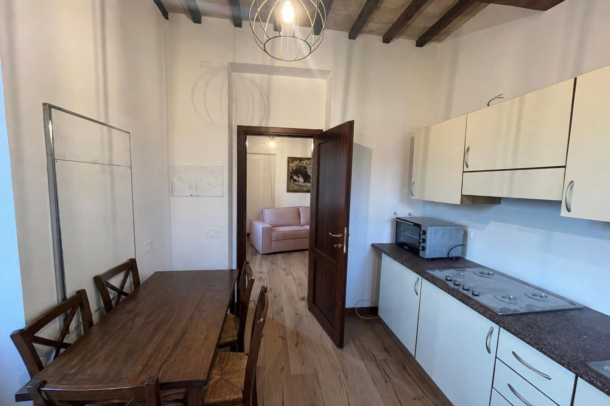 Convento - Keuken