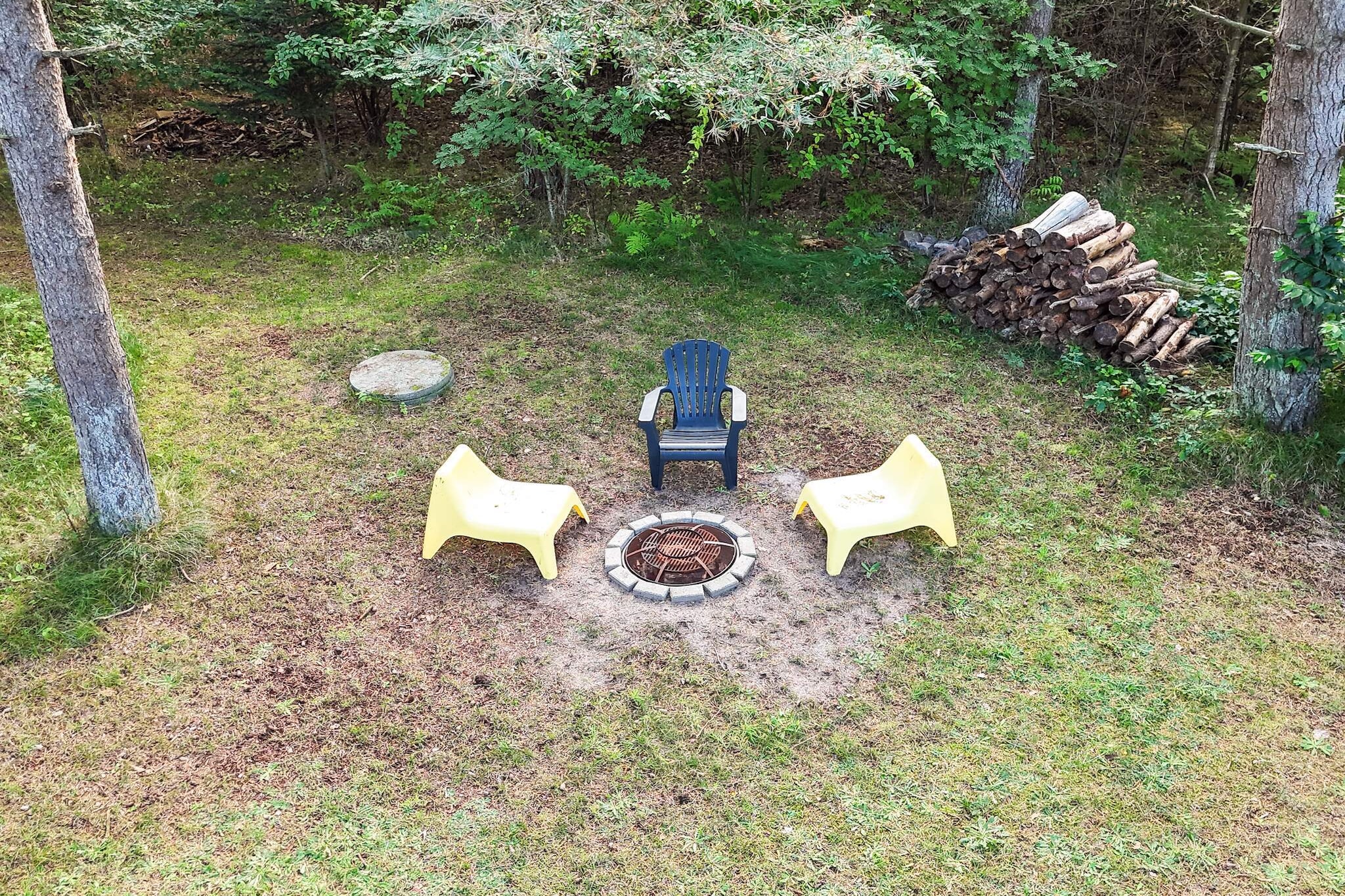 Maison de vacances pour 6 a Hadsund-Extérieur