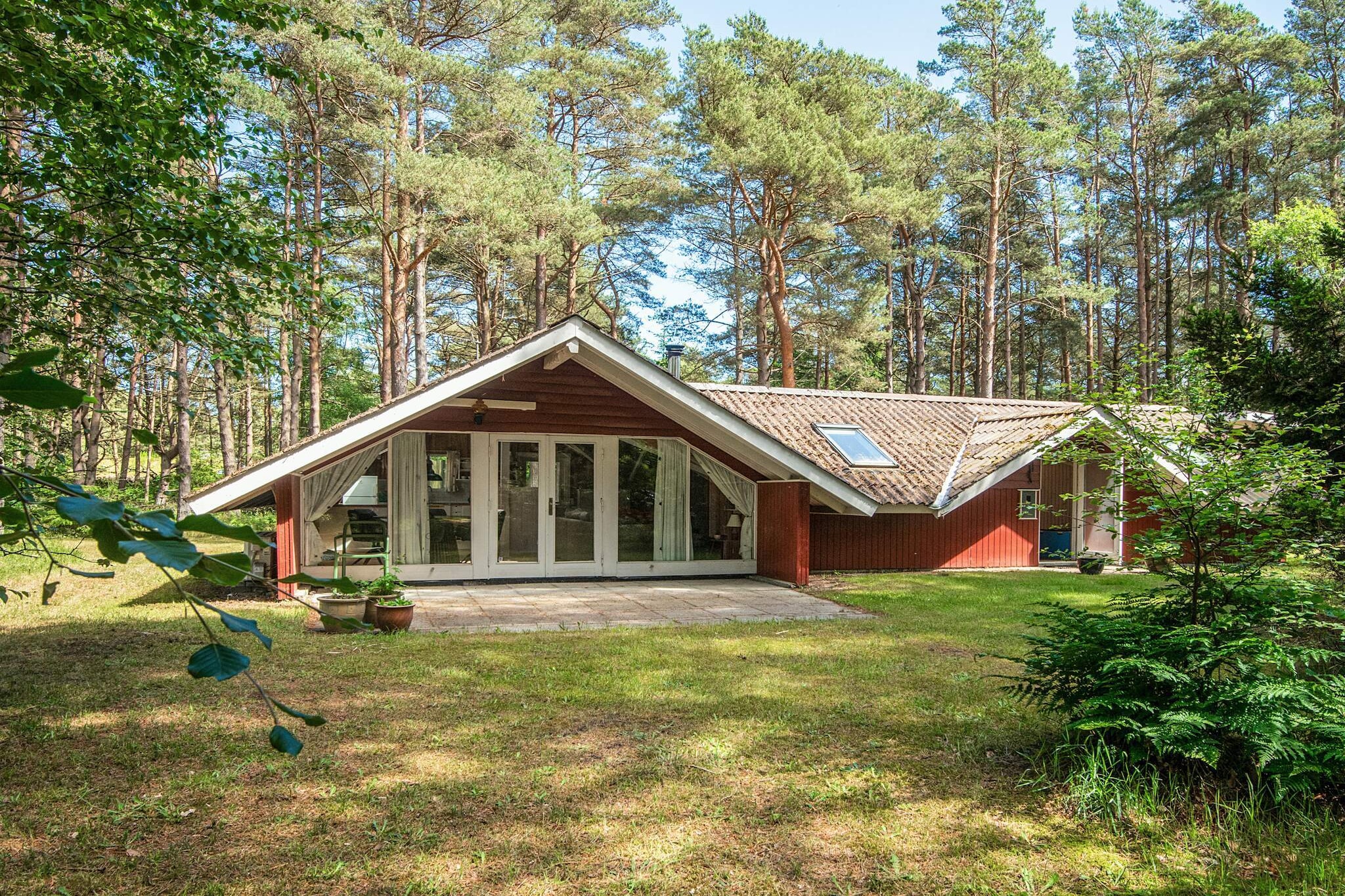 6 person holiday home in Hadsund