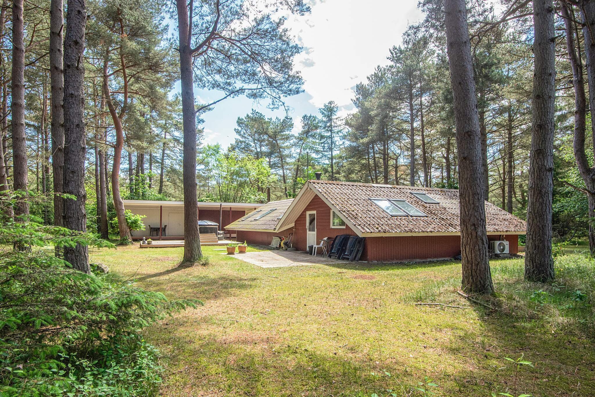 6 person holiday home in Hadsund