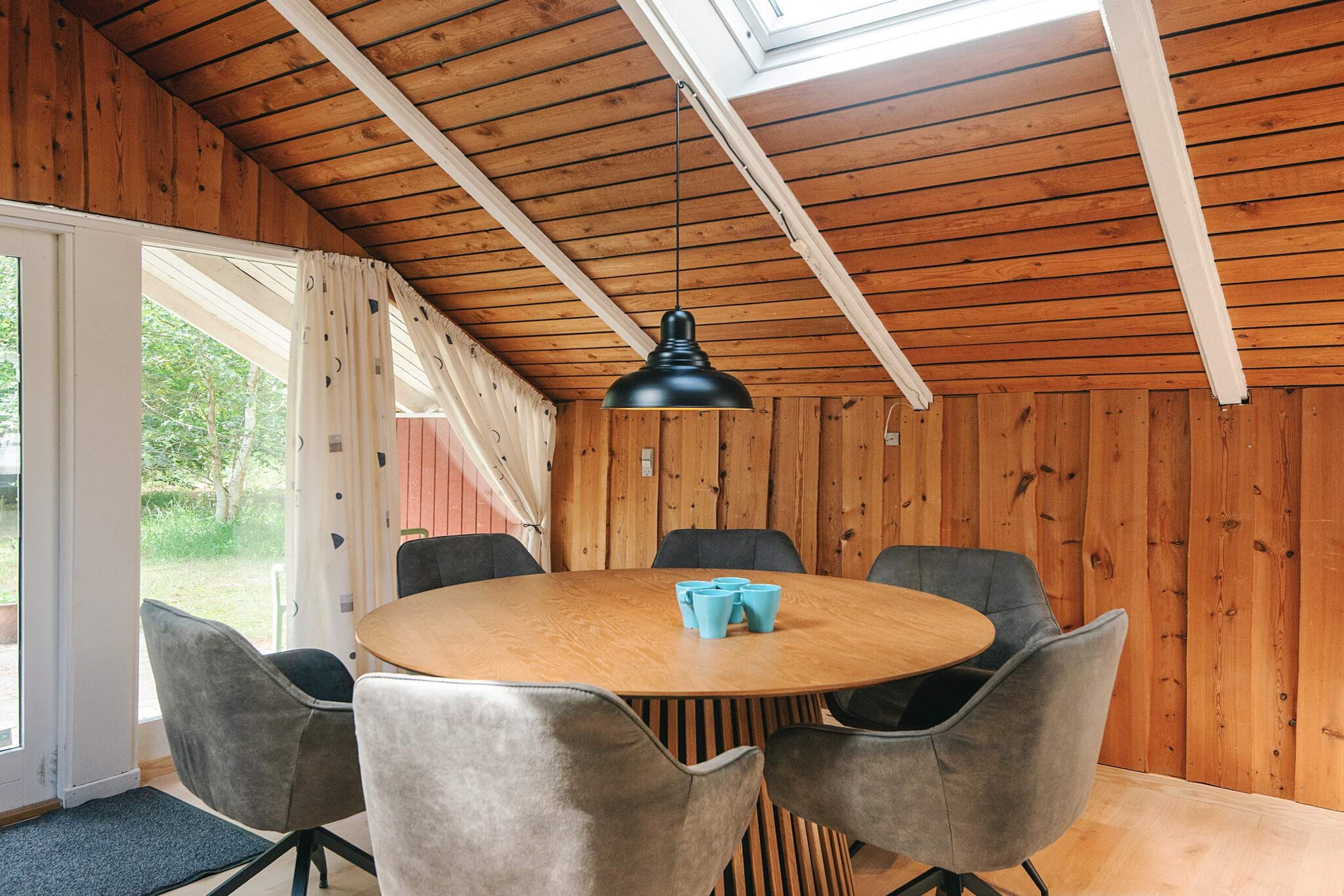 6 person holiday home in Hadsund