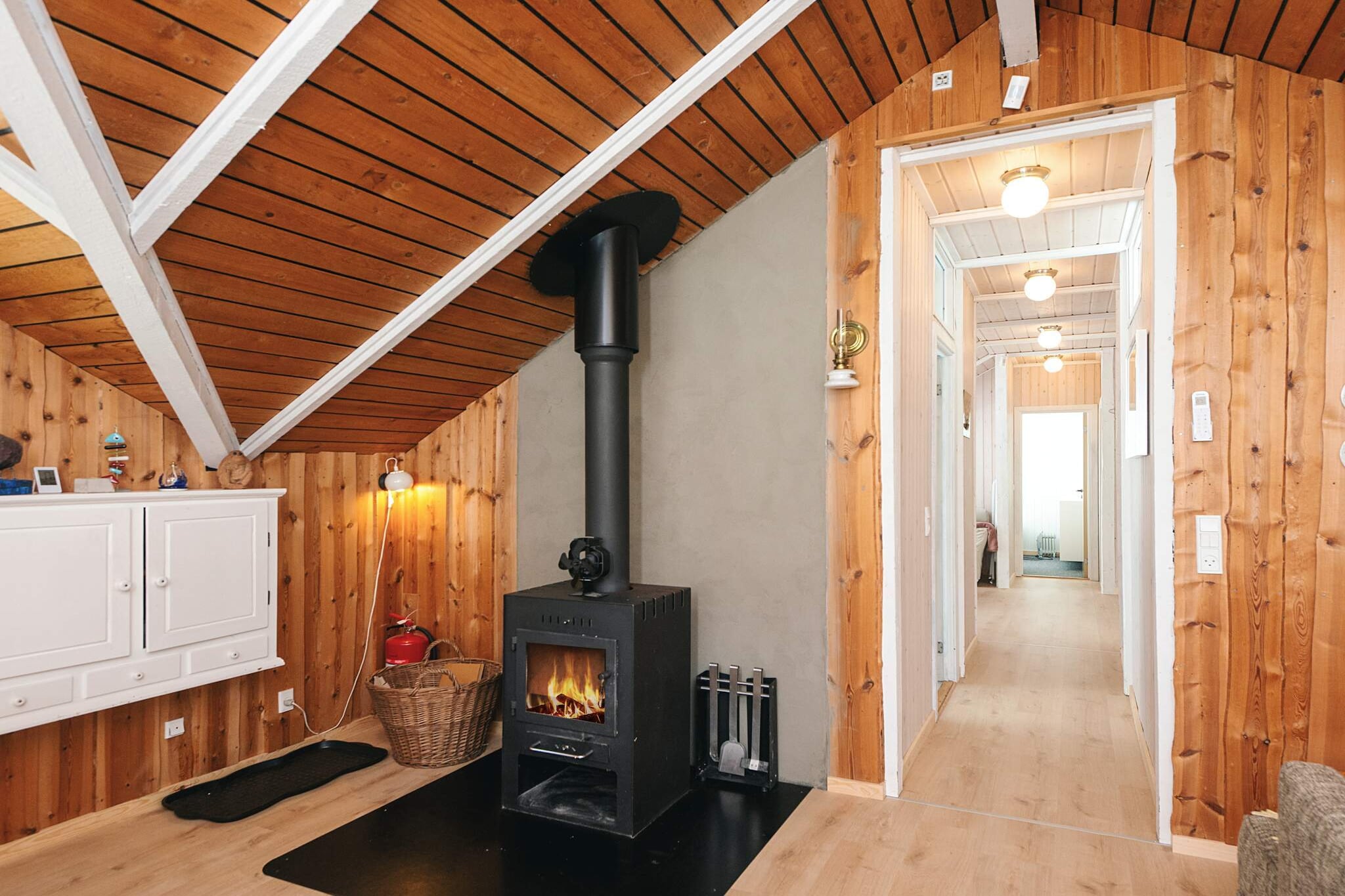 6 person holiday home in Hadsund - Indoor