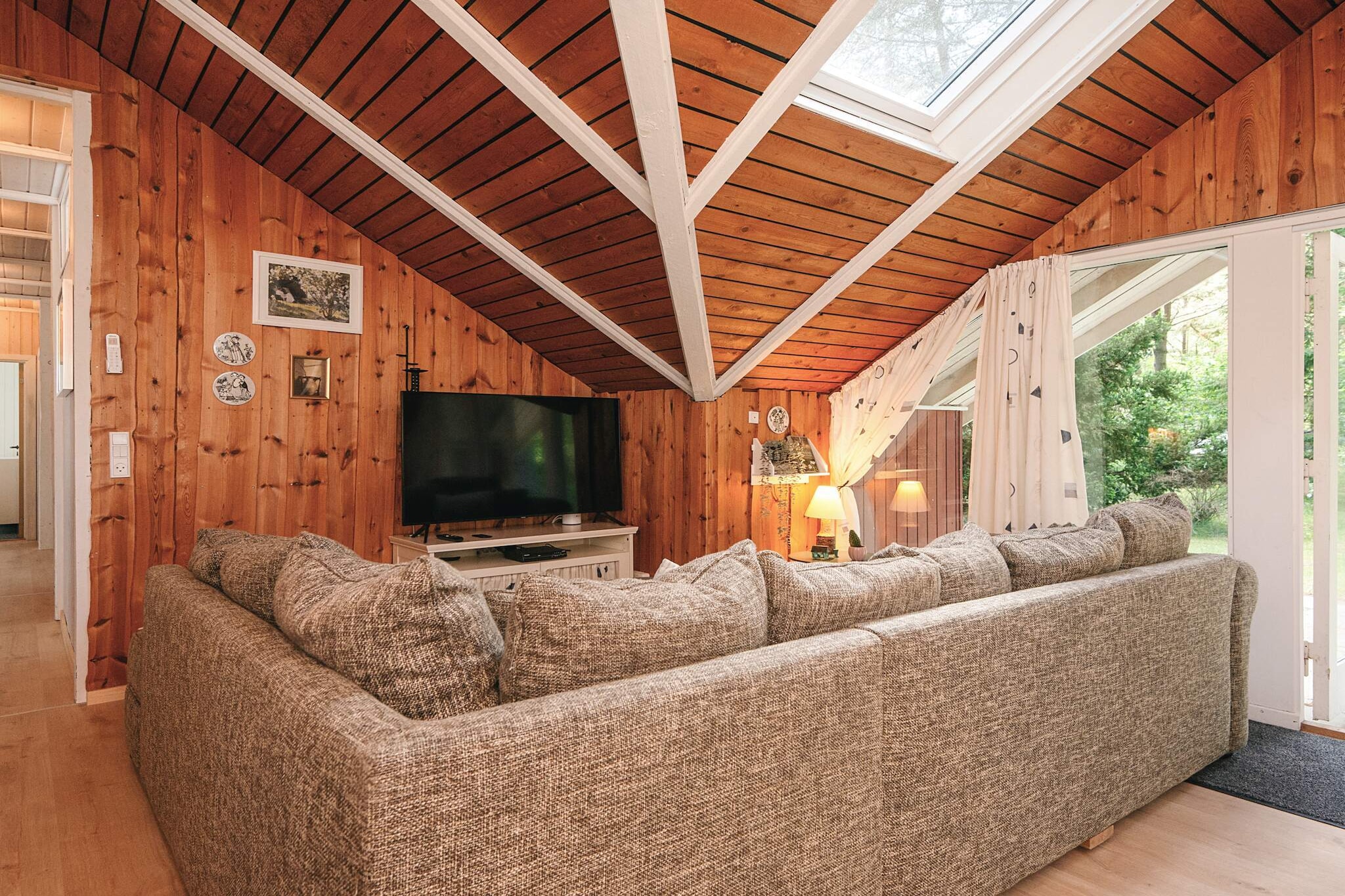 6 person holiday home in Hadsund - Indoor