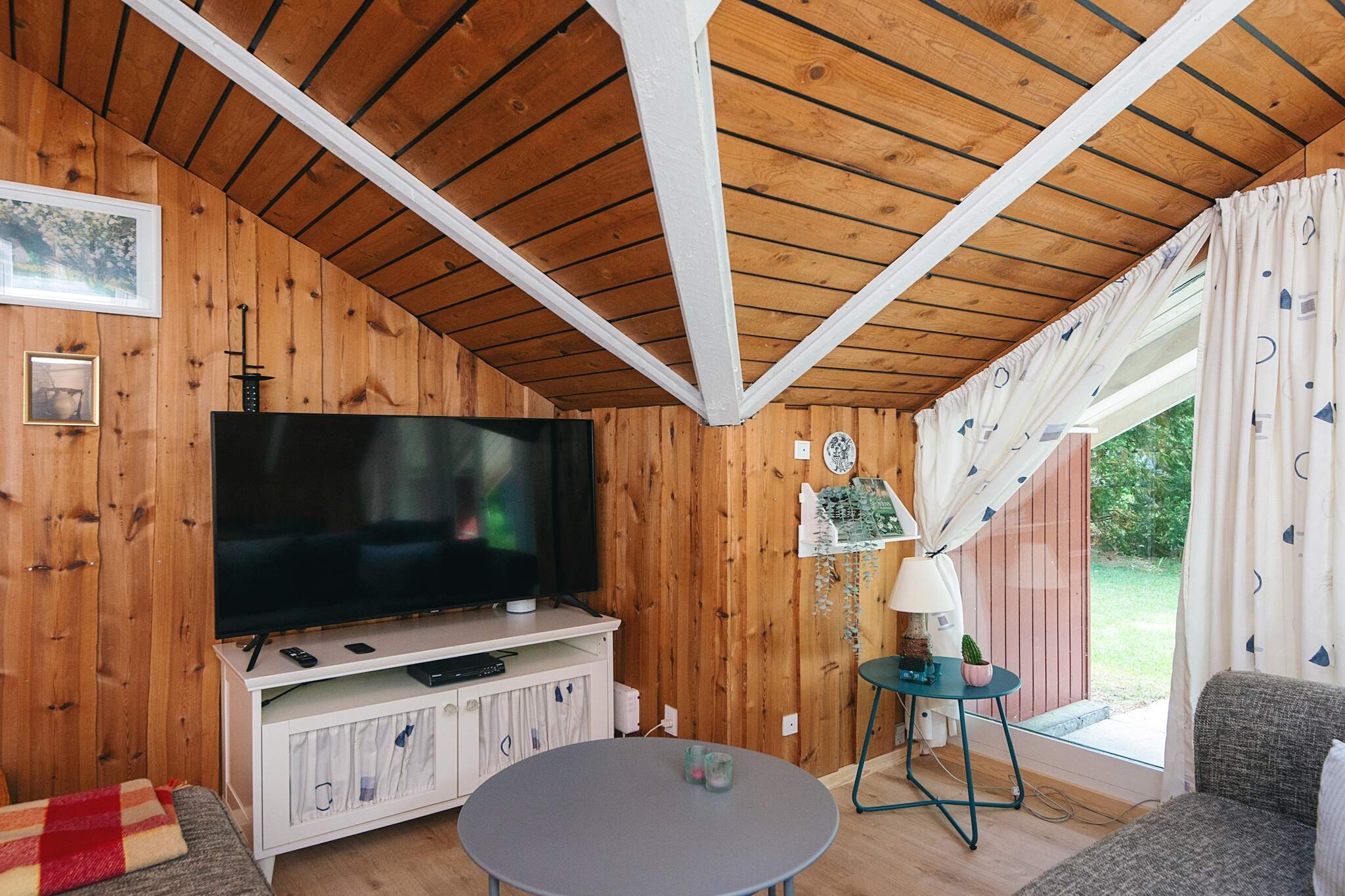6 person holiday home in Hadsund - Indoor