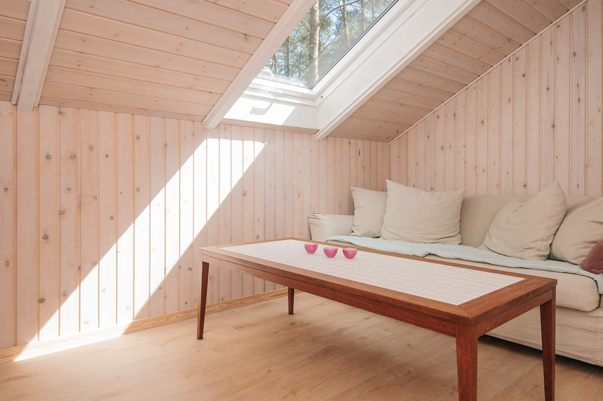 6 person holiday home in Hadsund - Indoor