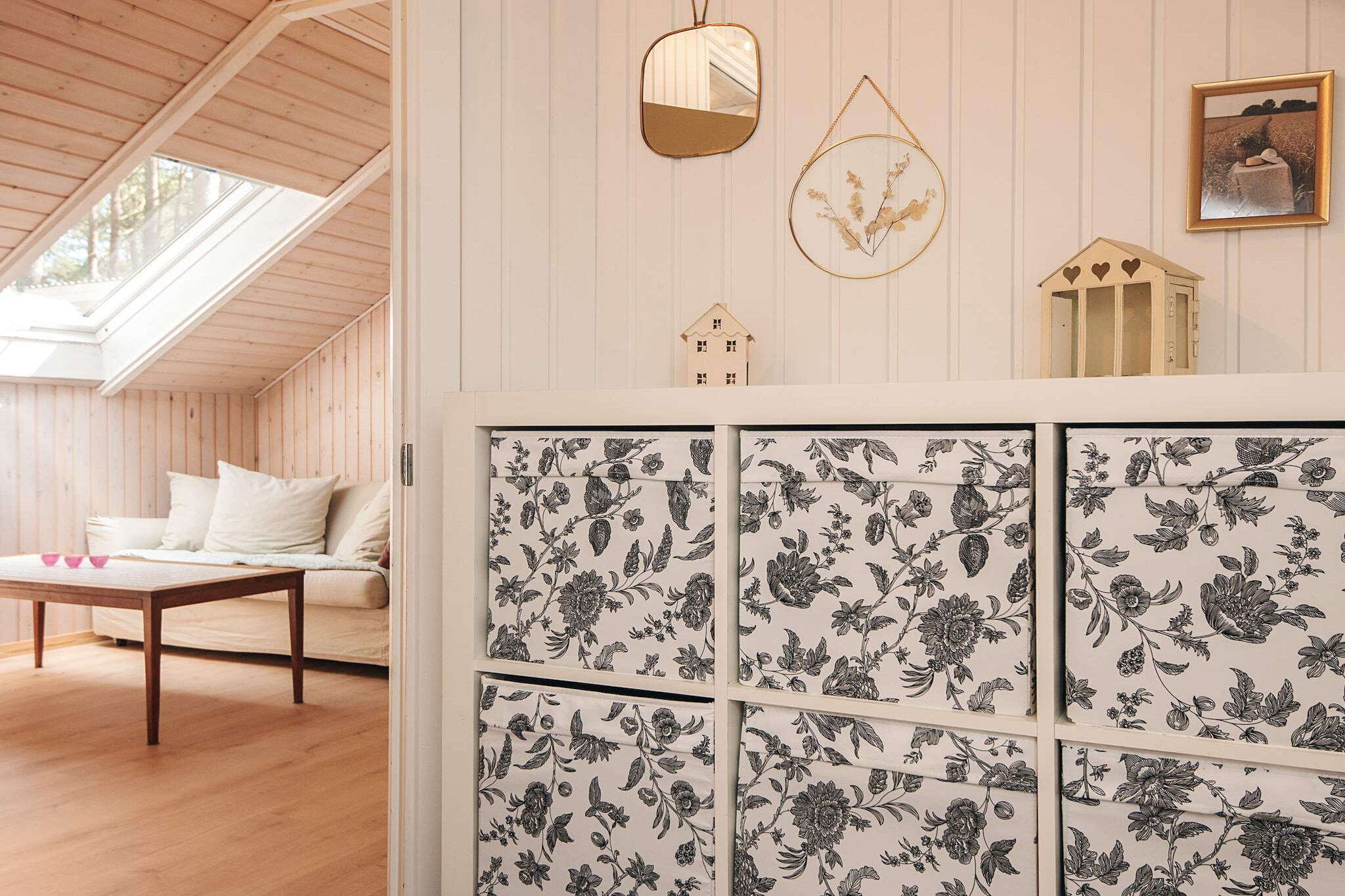 6 person holiday home in Hadsund - Indoor