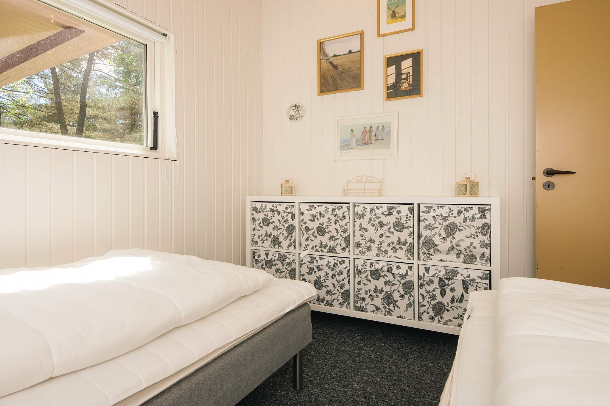 6 person holiday home in Hadsund - Indoor